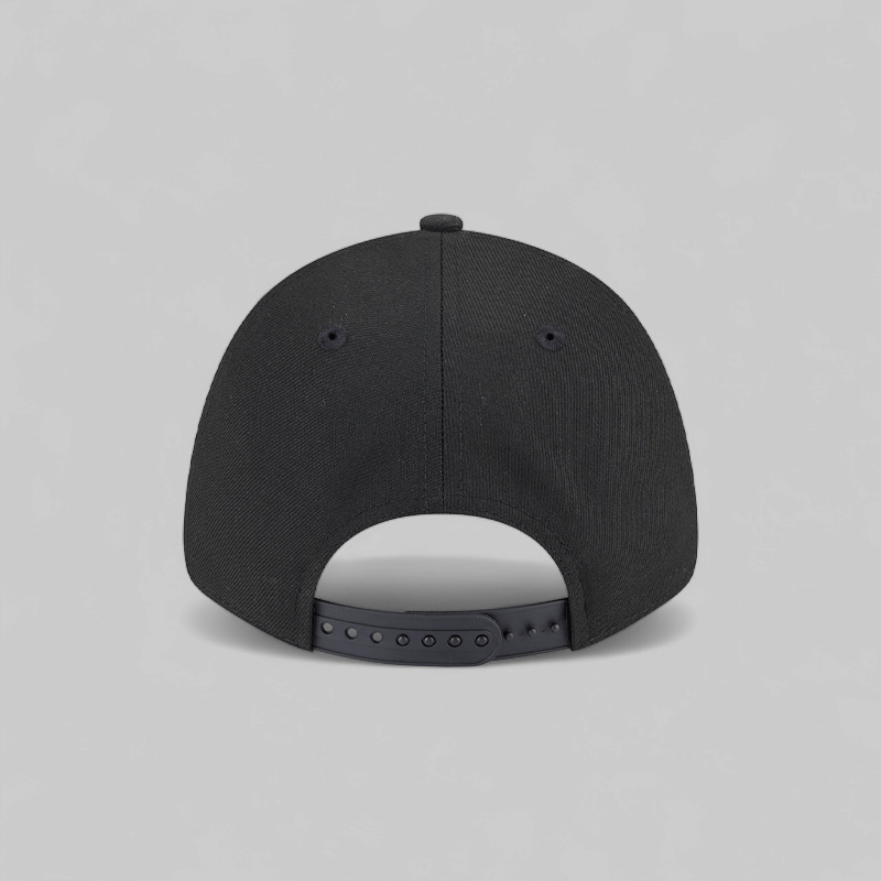 New Era All Blacks Classic Collection 9Forty Snapback Black/White