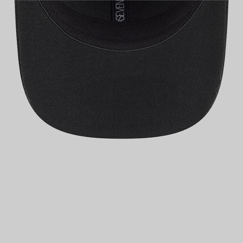 New Era All Blacks Classic Collection 9Seventy Stretch - Snap Black/White