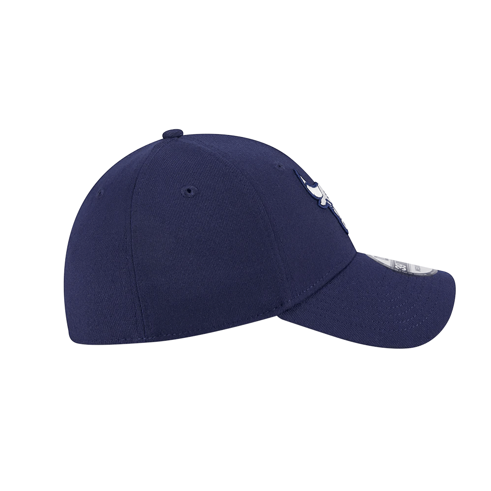 New Era Chicago Bulls 39Thirty (Light Navy/ Ivory)