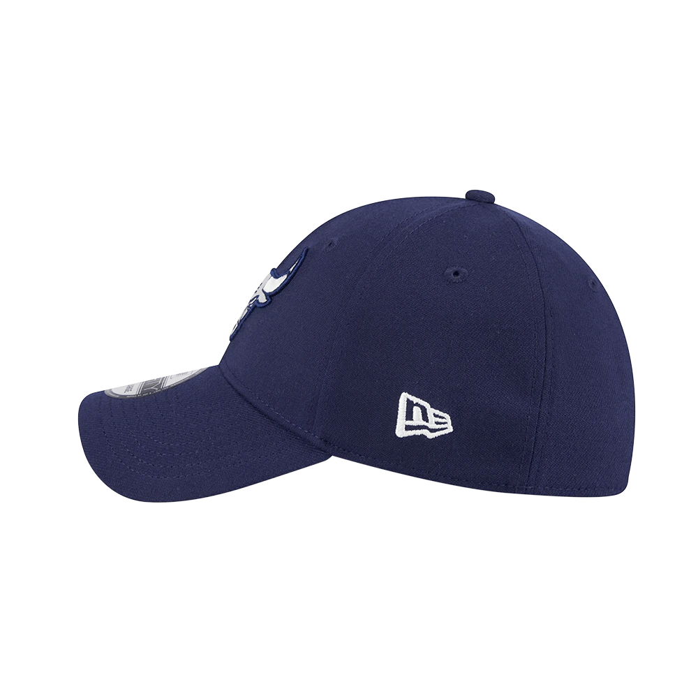 New Era Chicago Bulls 39Thirty (Light Navy/ Ivory)