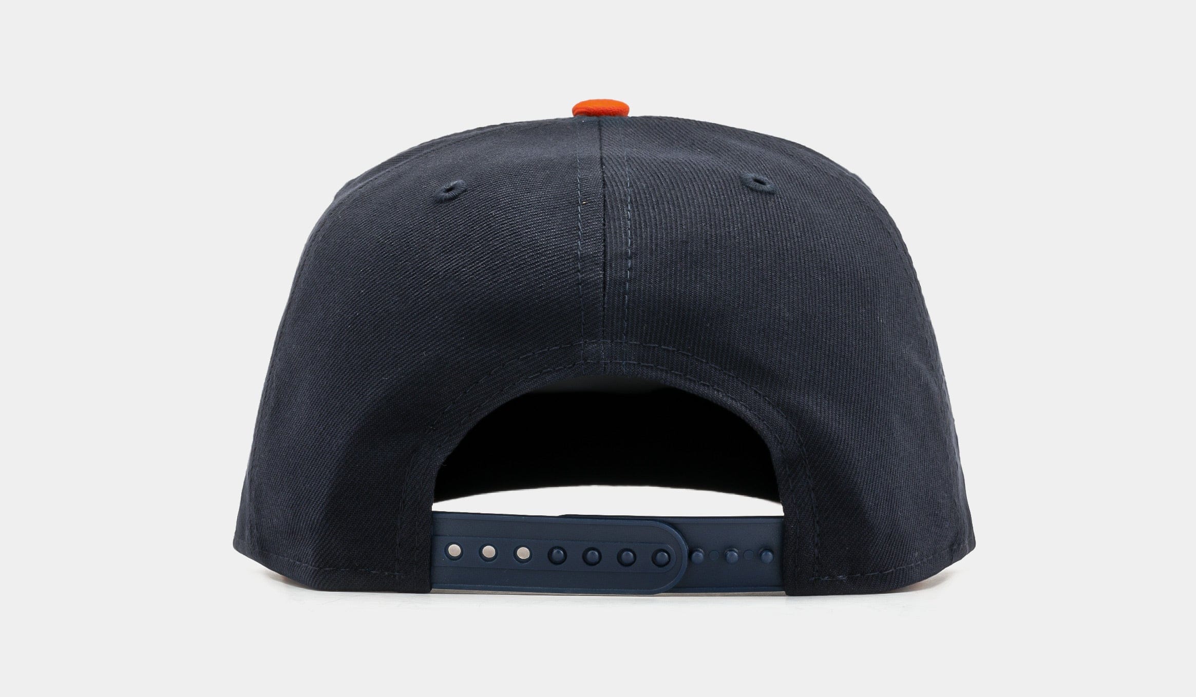 NEW ERA Houston Astros Cartoon 950AF Snapback Mens Hat (Navy/Orange)