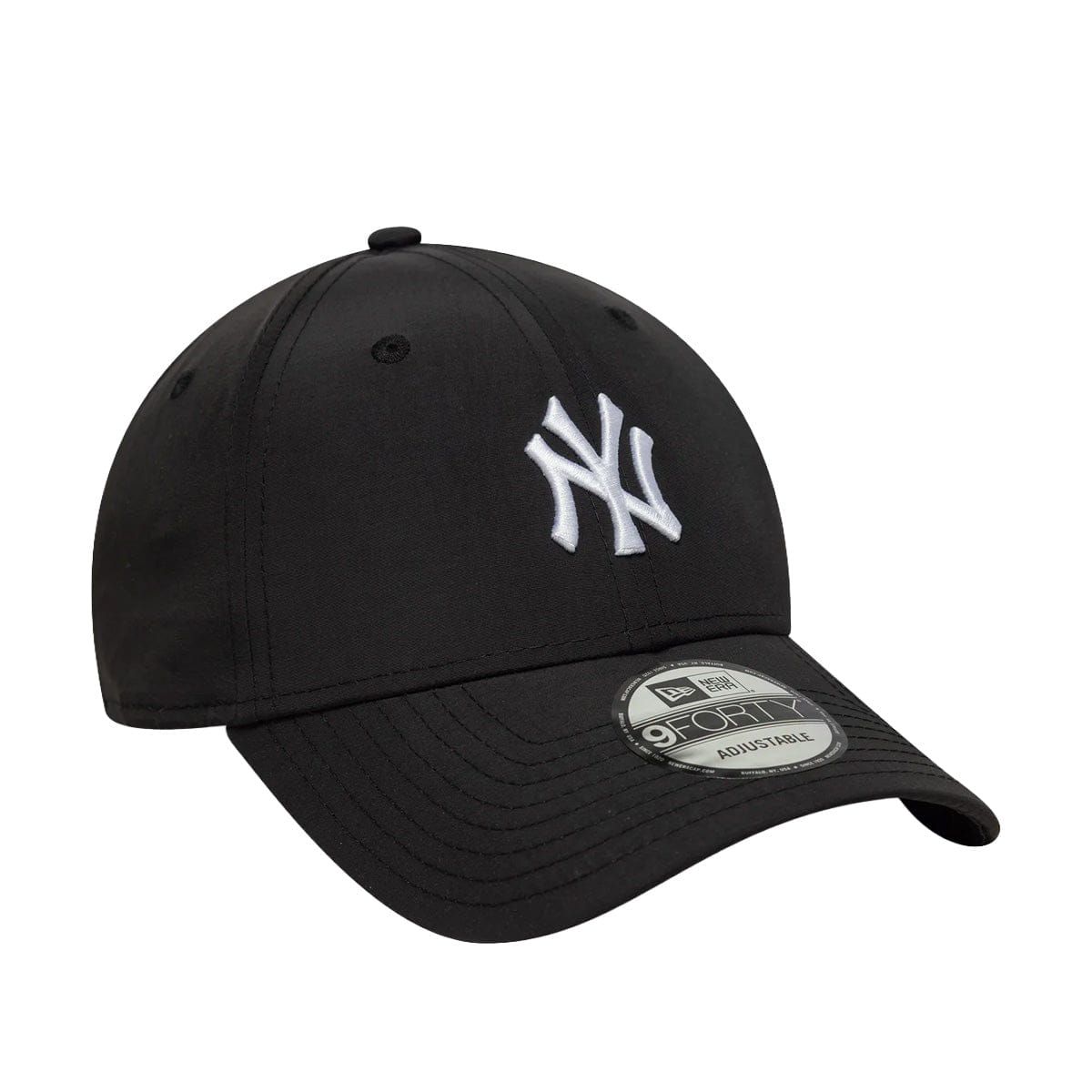 New Era New York Yankees MLB Recycled Midi Black 9FORTY Cap