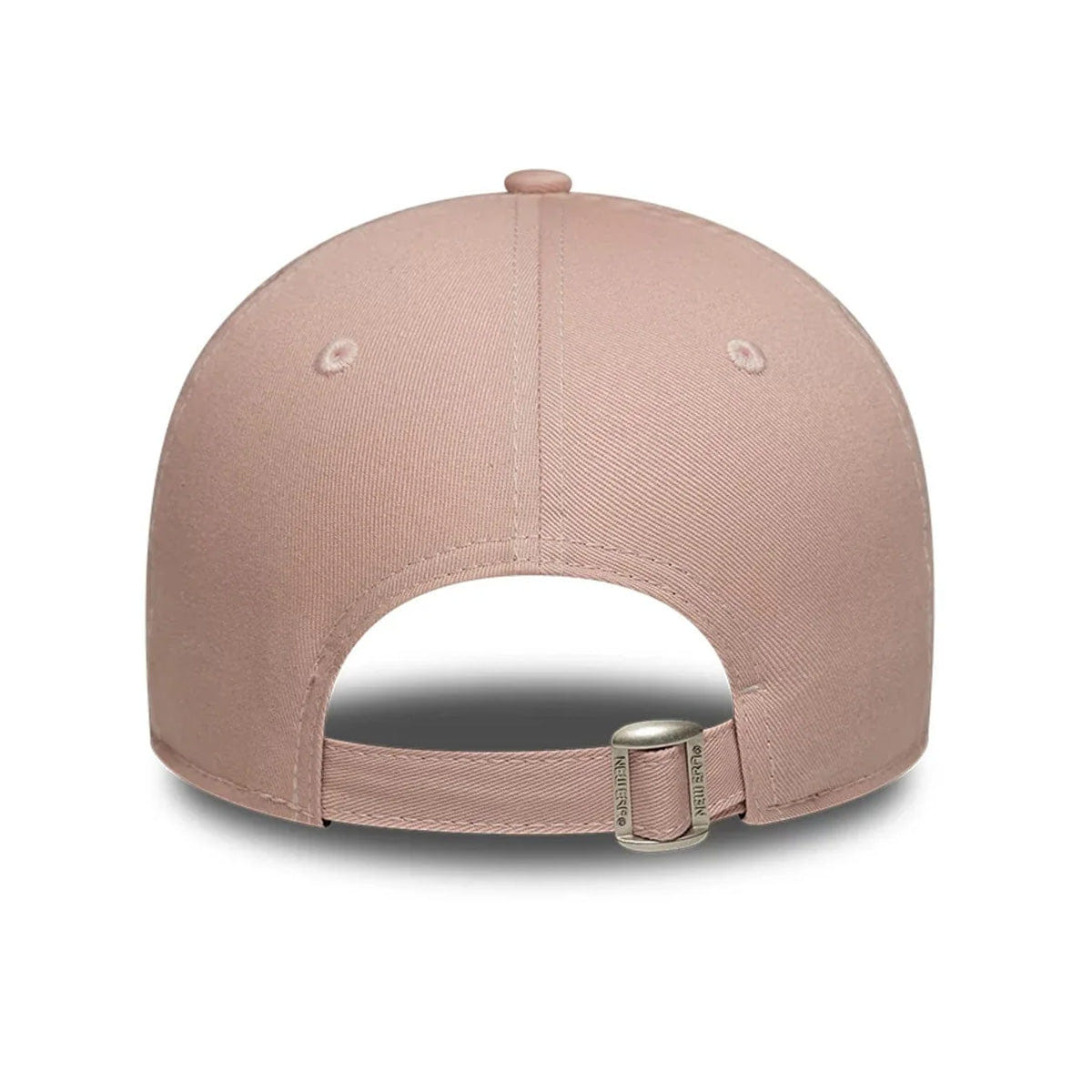 New Era New York Yankees Womens MLB League Essential Pastel Pink 9FORTY Adjustable Cap