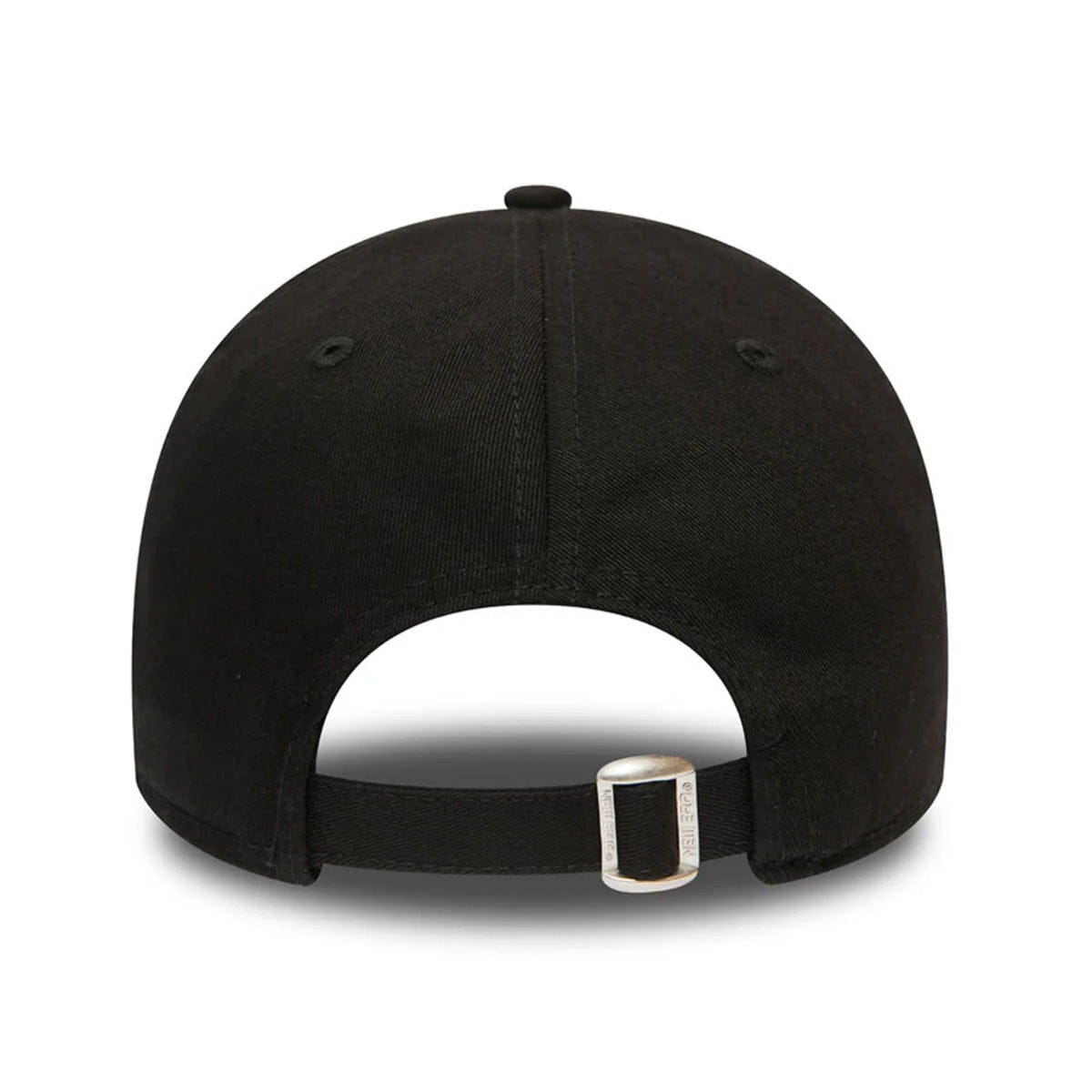New Era New York Yankees Essential Logo Black 9FORTY Cap