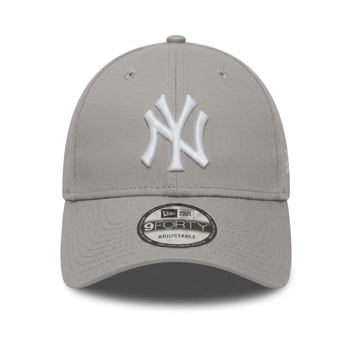 New Era New York Yankees Essential Grey 9FORTY Cap