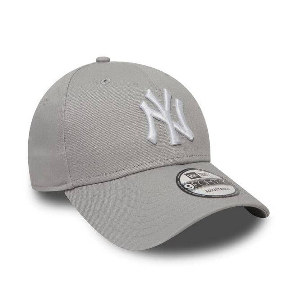 New Era New York Yankees Essential Grey 9FORTY Cap