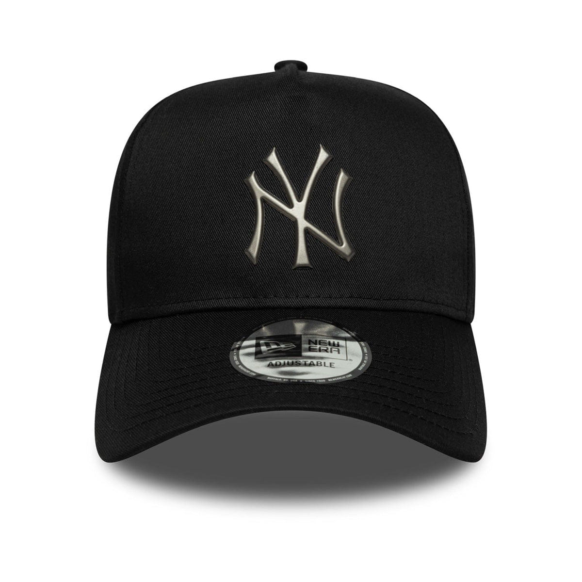 New Era New York Yankees Major League Baseball 9FORTY Cap Black