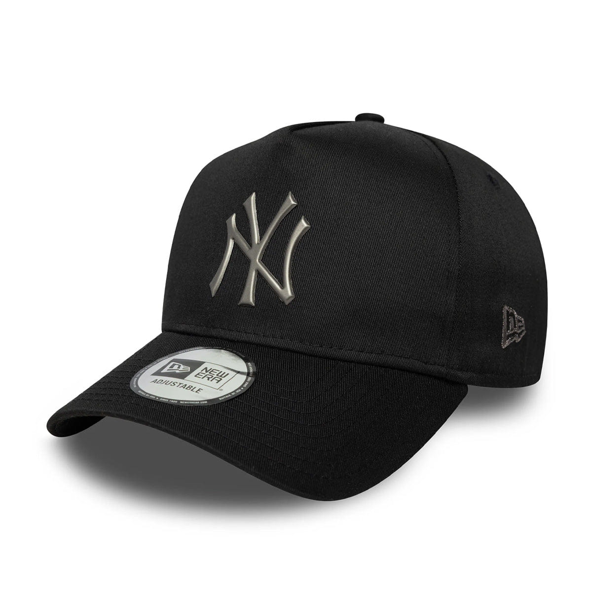 New Era New York Yankees Major League Baseball 9FORTY Cap Black