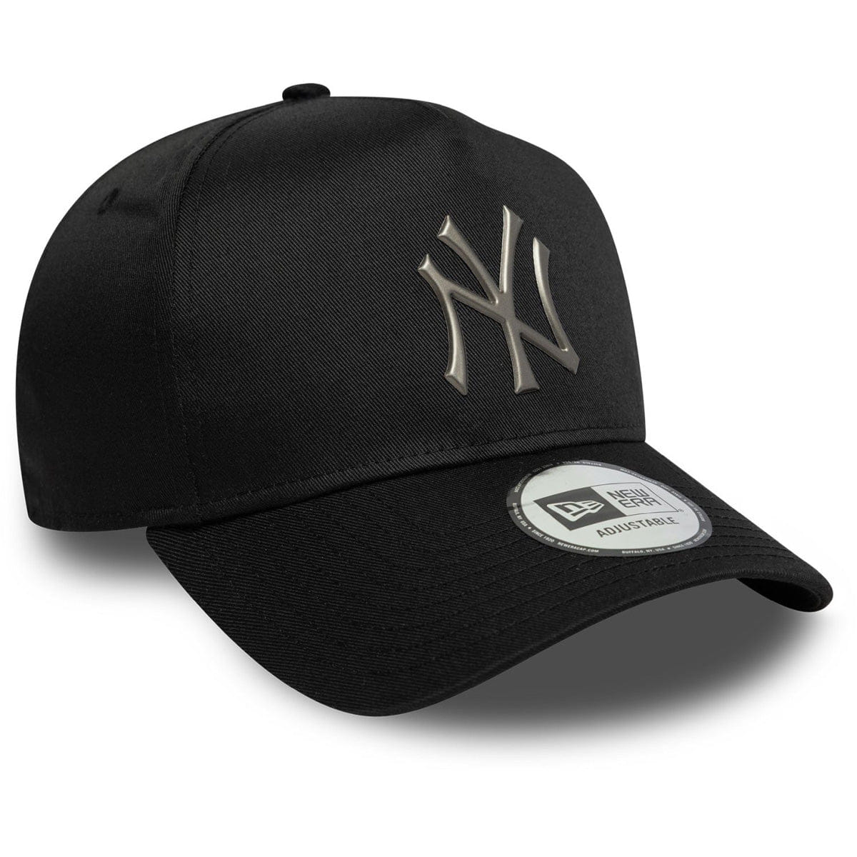 New Era New York Yankees Major League Baseball 9FORTY Cap Black