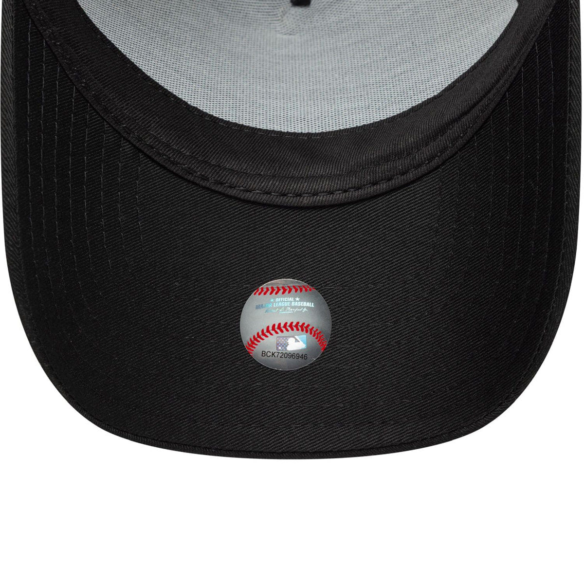 New Era New York Yankees Major League Baseball 9FORTY Cap Black