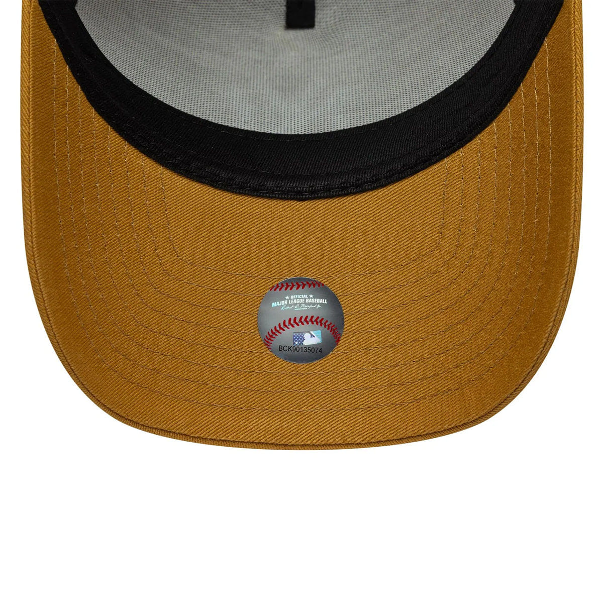 New Era New York Yankees Major League Baseball 9FORTY Cap Dusted Ochre