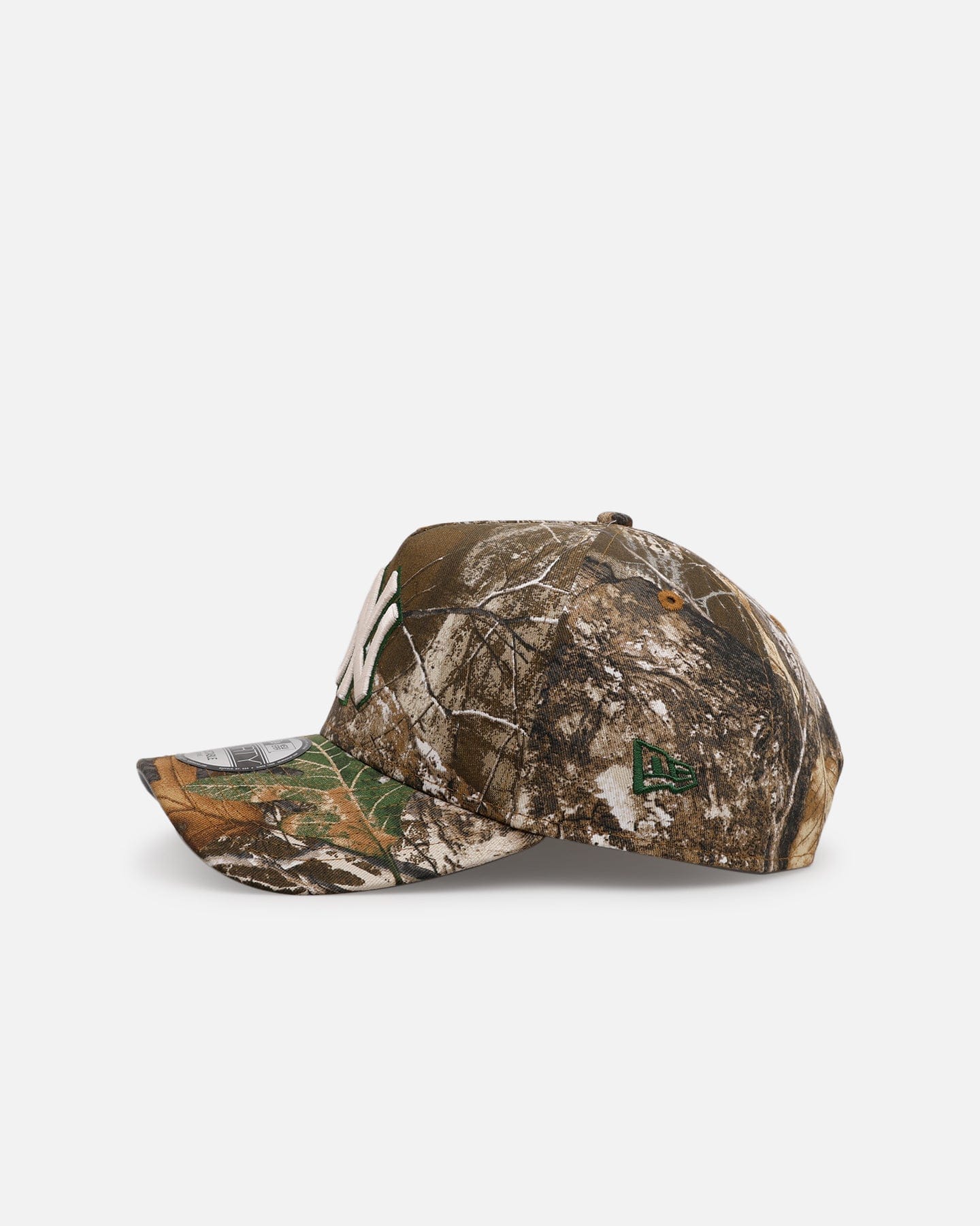 New Era New York Yankees Great Outdoors 9FORTY A - Frame Snapback Camo