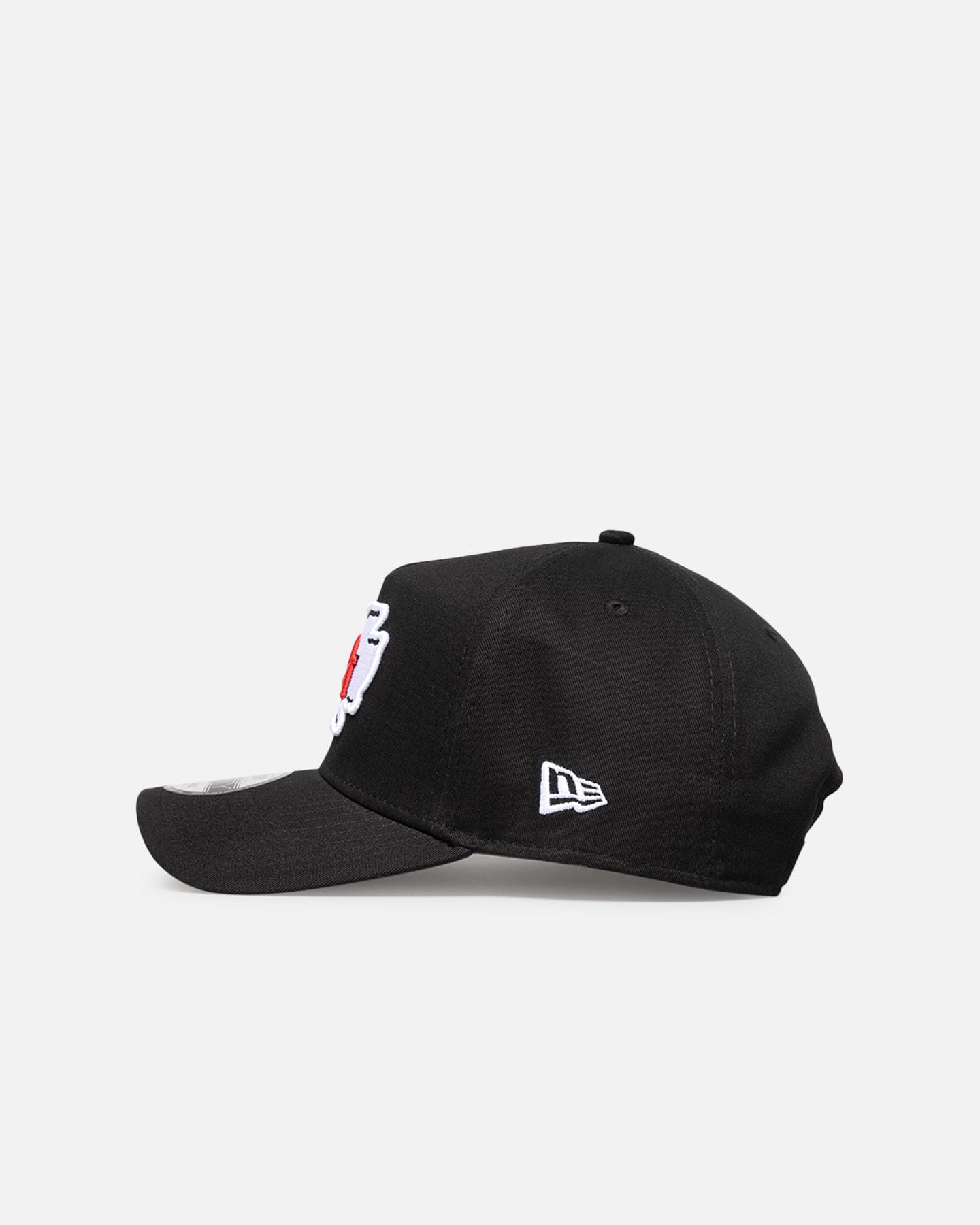 New Era Kansas City Chiefs Upside Down Logo 9FORTY A - Frame Snapback Black/Official Team Color