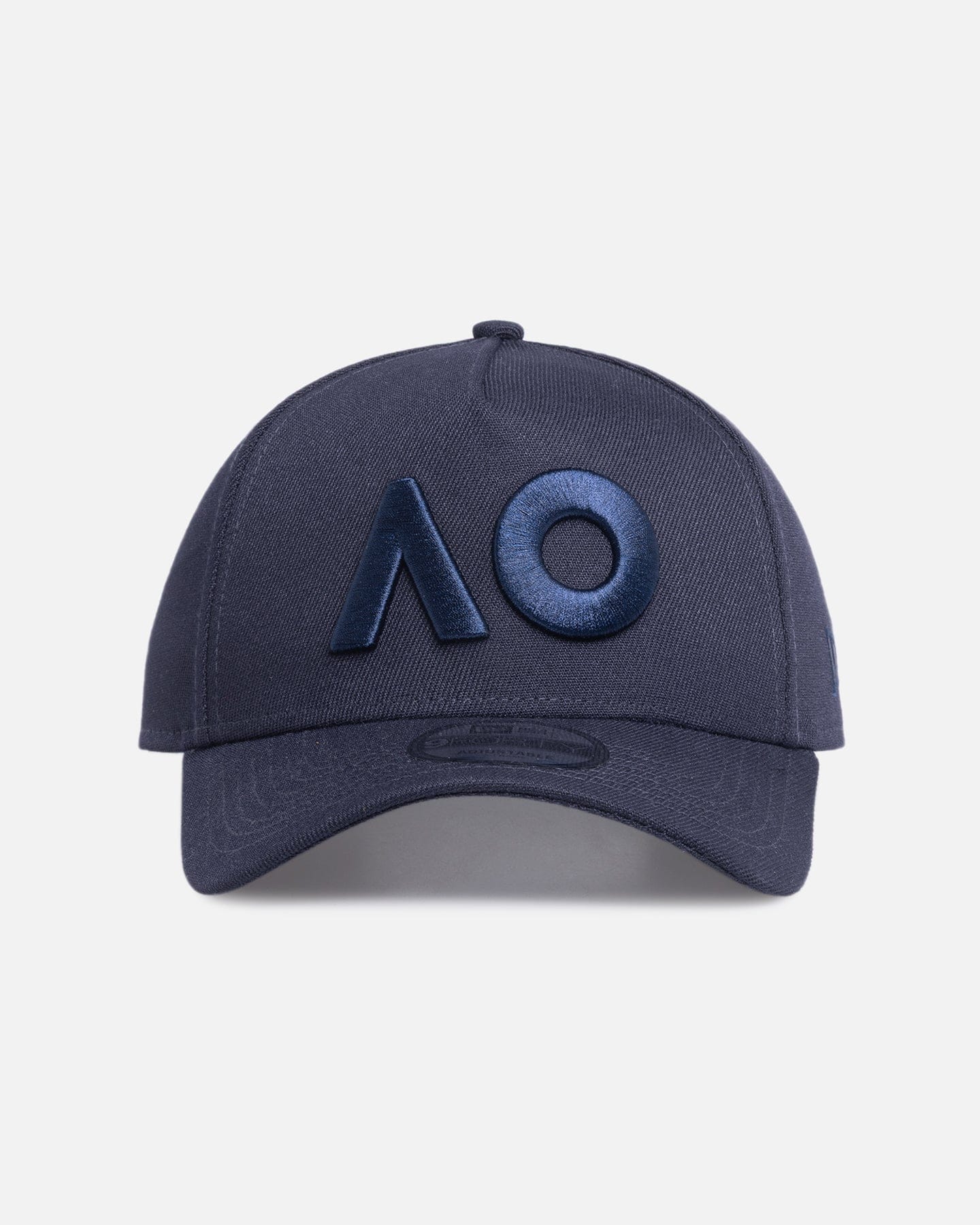 New Era Australian Open '26 9FORTY A - Frame Snapback Navy