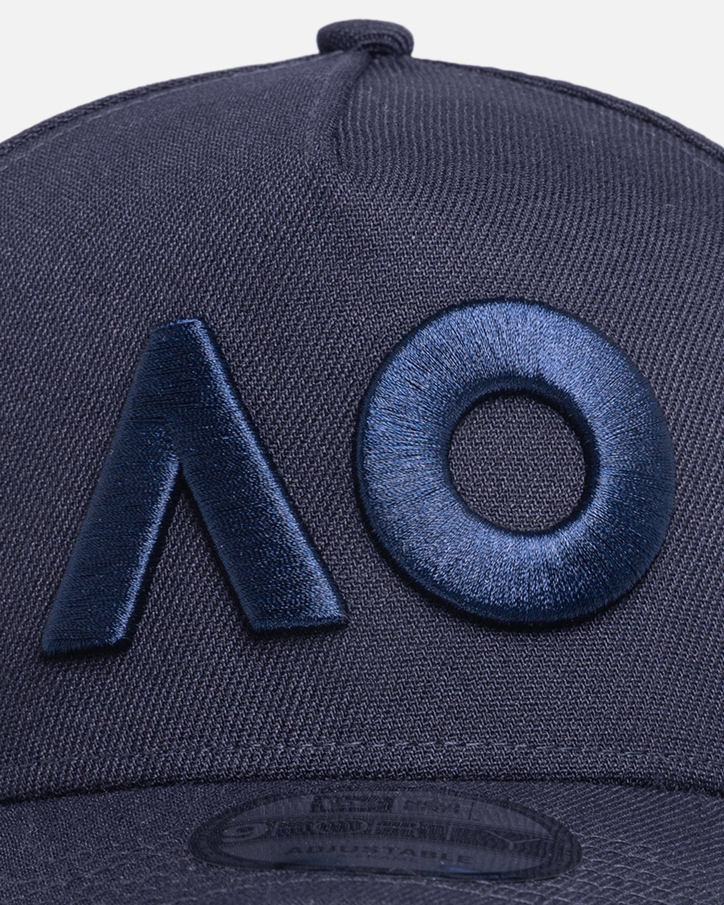New Era Australian Open '26 9FORTY A - Frame Snapback Navy