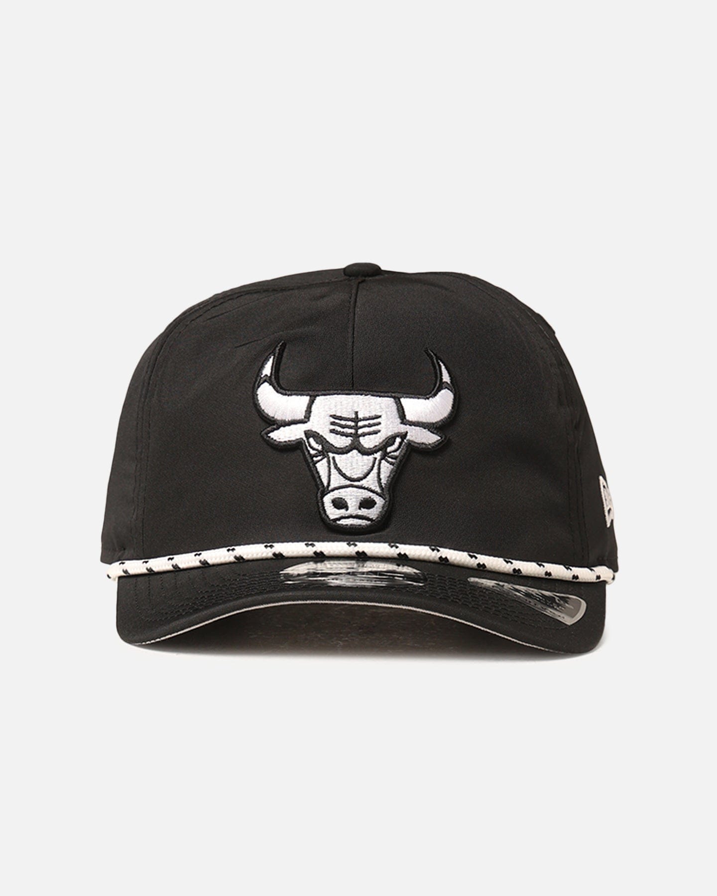 New Era Chicago Bulls Black 19TWENTY Snapback Black