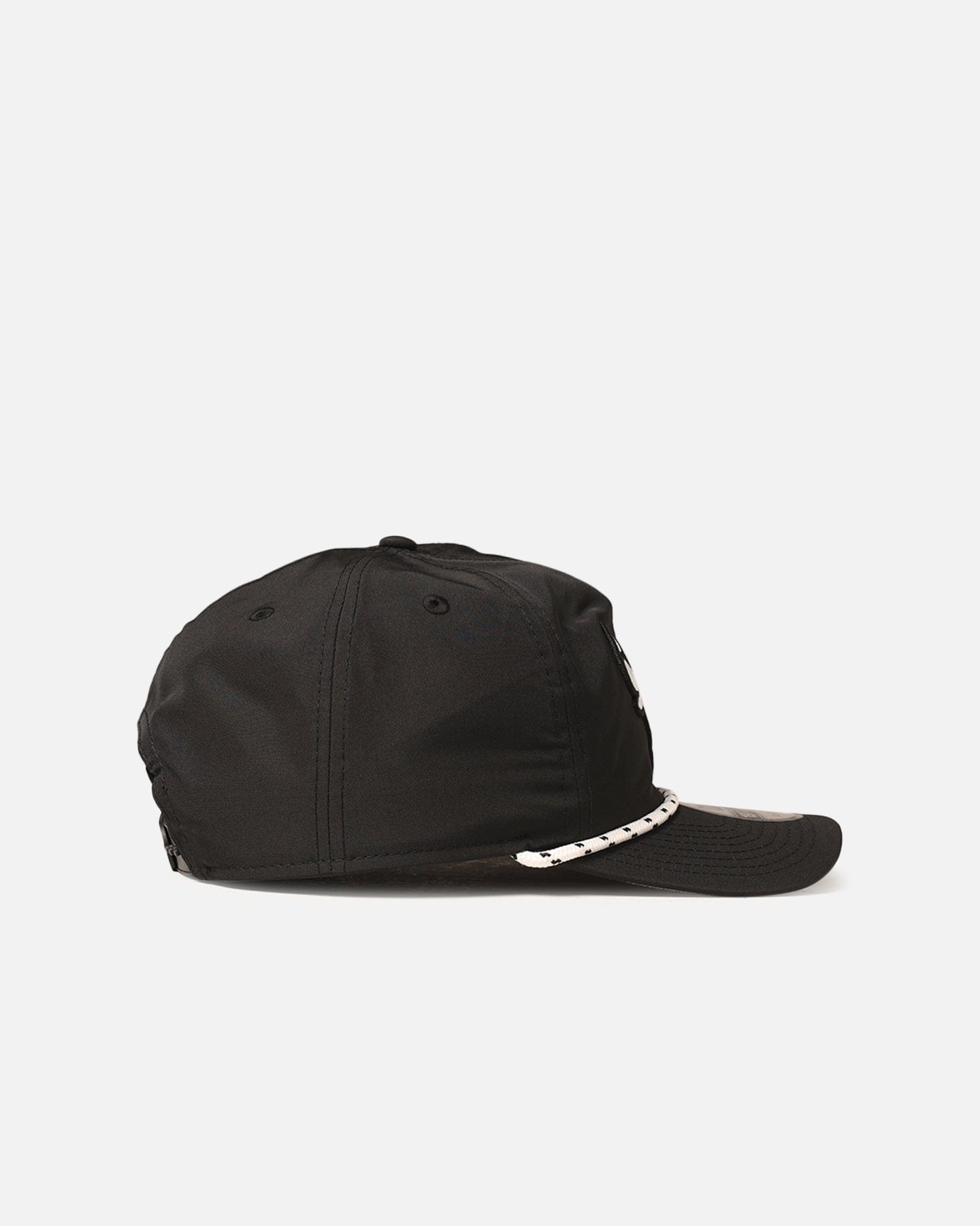 New Era Chicago Bulls Black 19TWENTY Snapback Black