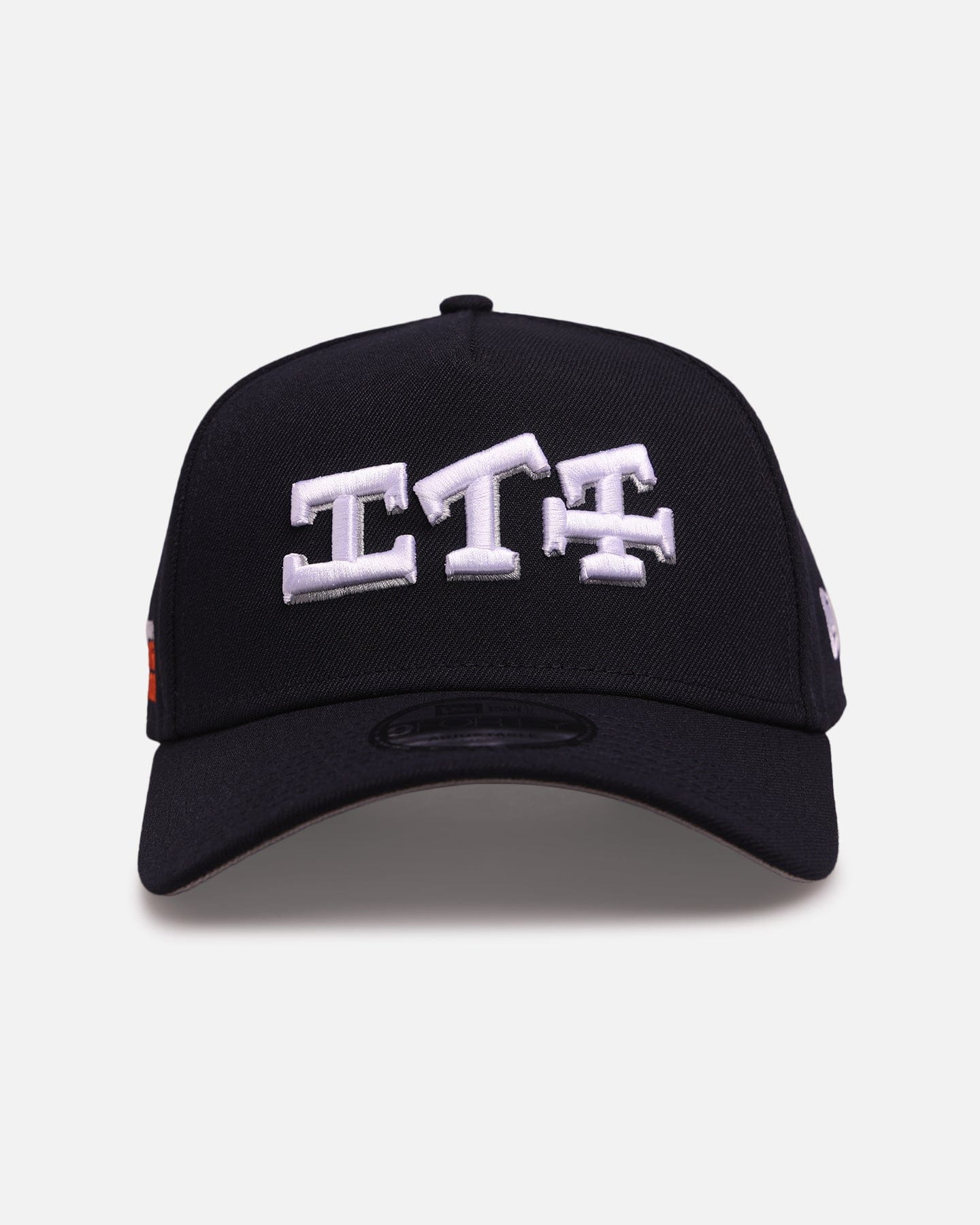 New Era Houston Astros Hyperfly Katakana x MLB 9FORTY A - Frame Snapback Official Team Colour