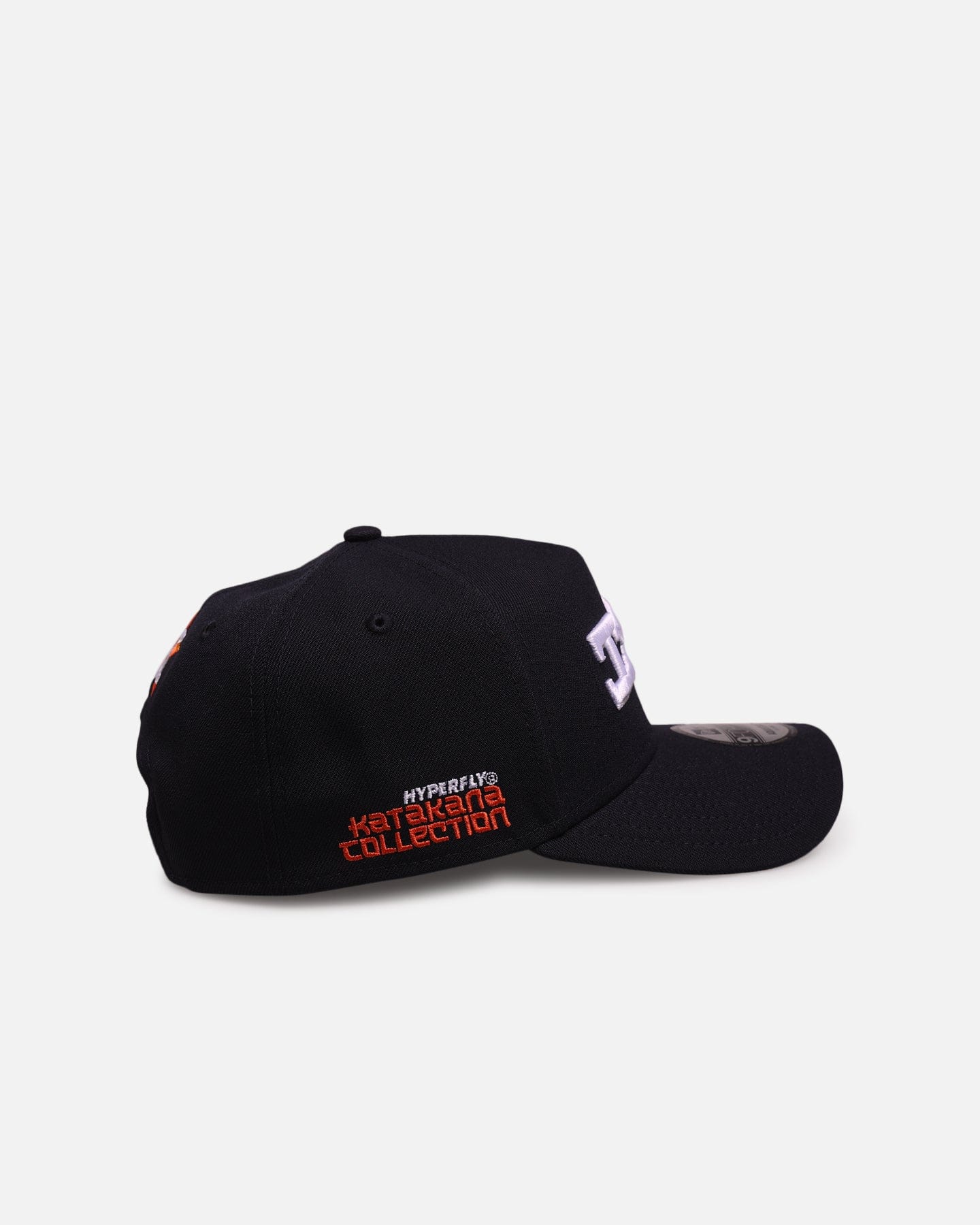 New Era Houston Astros Hyperfly Katakana x MLB 9FORTY A - Frame Snapback Official Team Colour