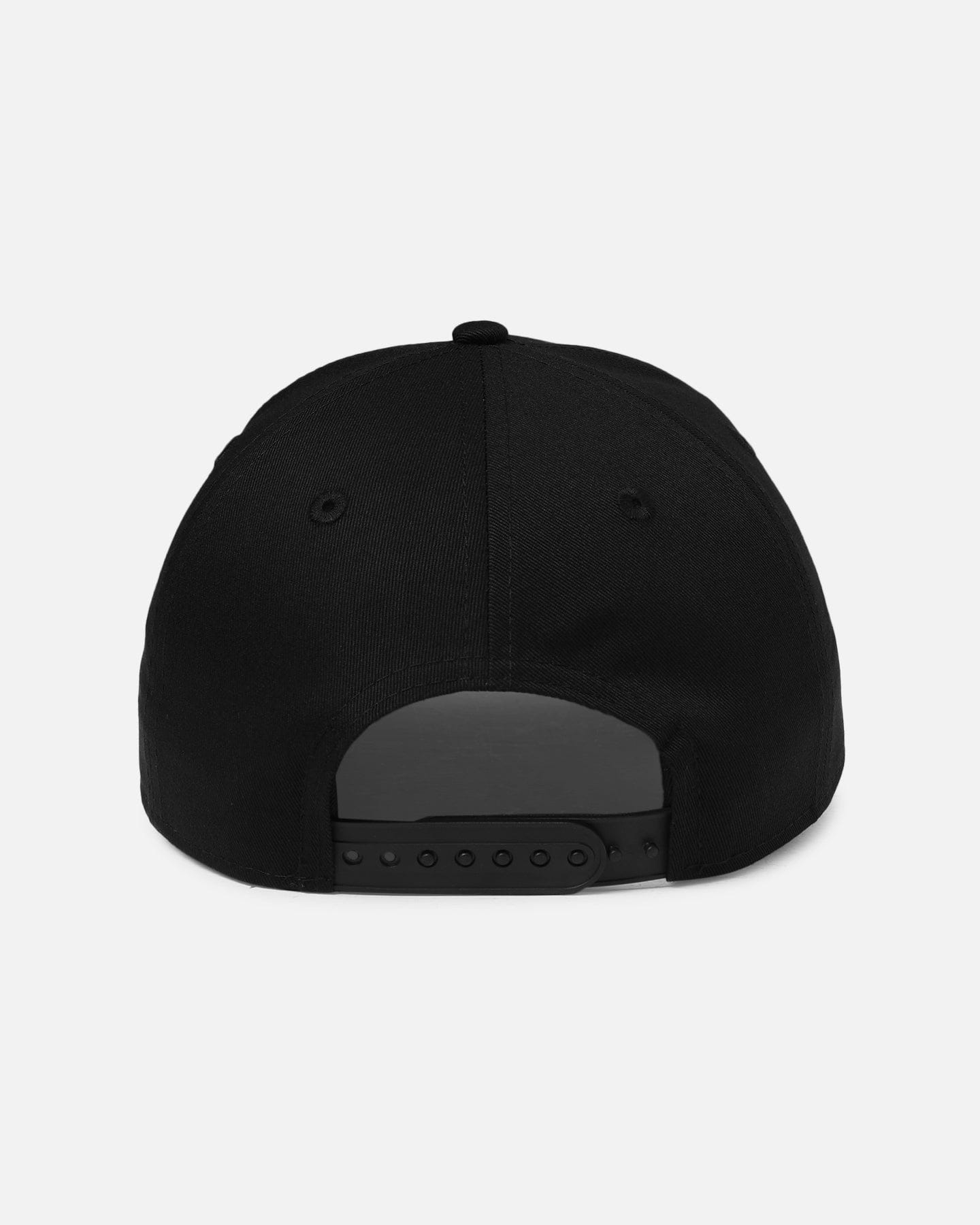 New Era New Orleans Pelicans 9FORTY A - Frame Snapback Black