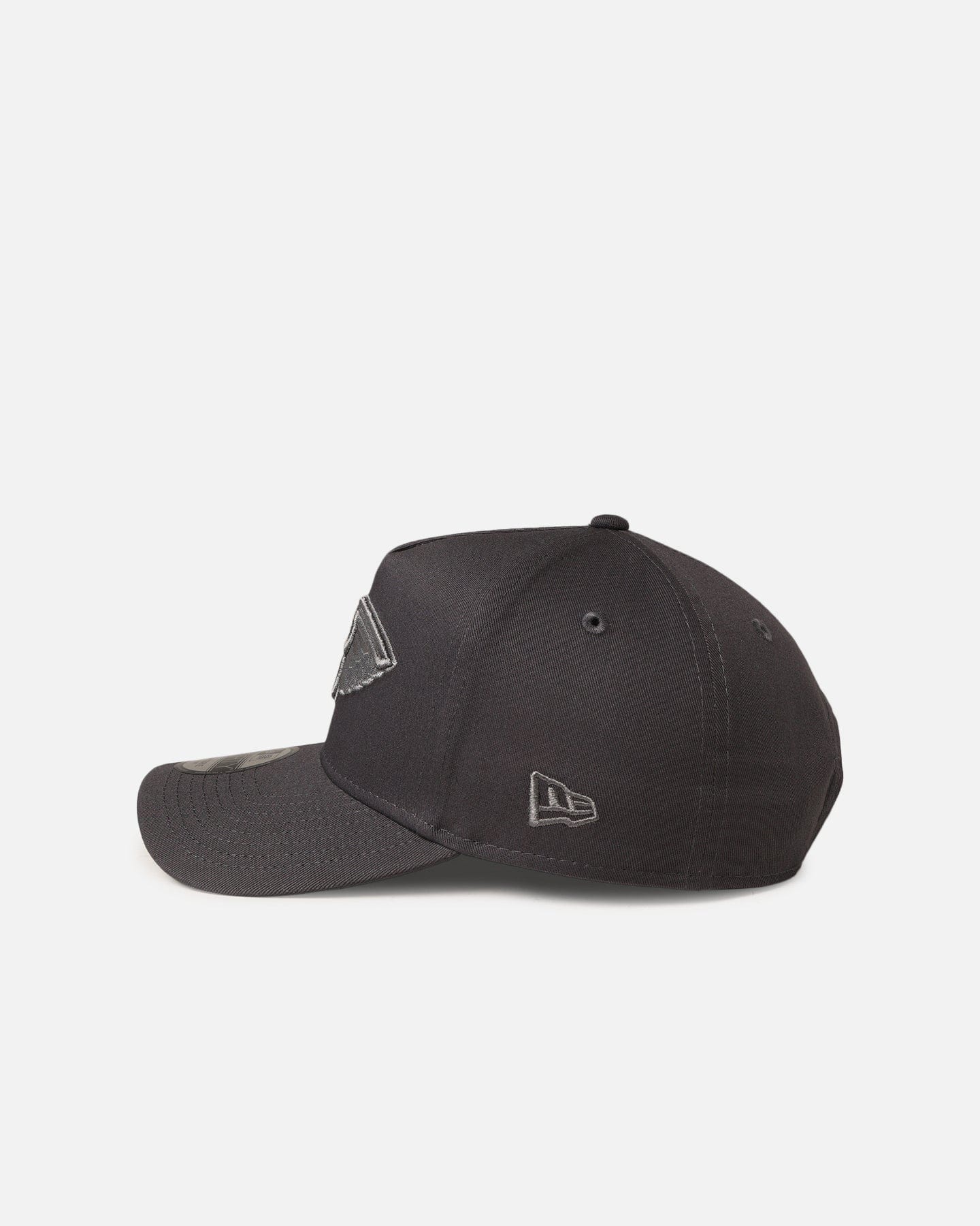 New Era New Orleans Pelicans 9FORTY A - Frame Snapback Graphite