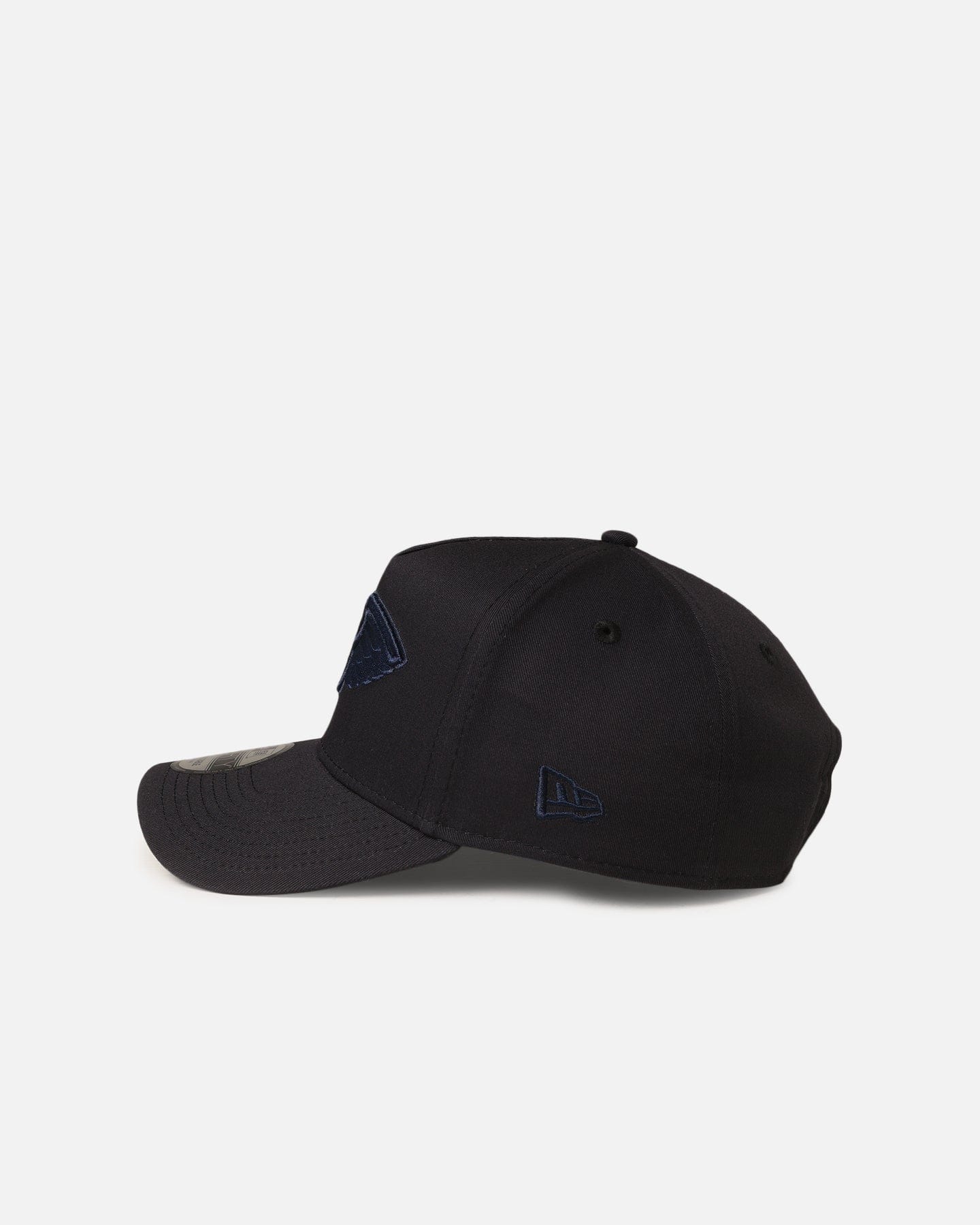New Era New Orleans Pelicans Navy Tonal 9FORTY A - Frame Snapback Navy