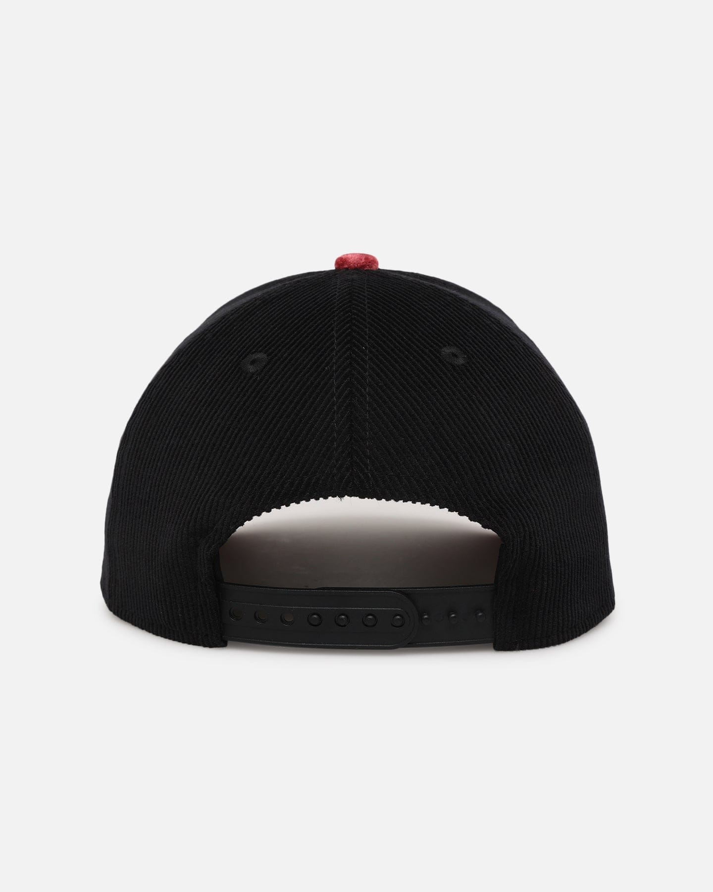 New Era Boston Red Sox Velvet Cord Certified Lover 9FORTY A - Frame Premium Corduroy Snapback Violet