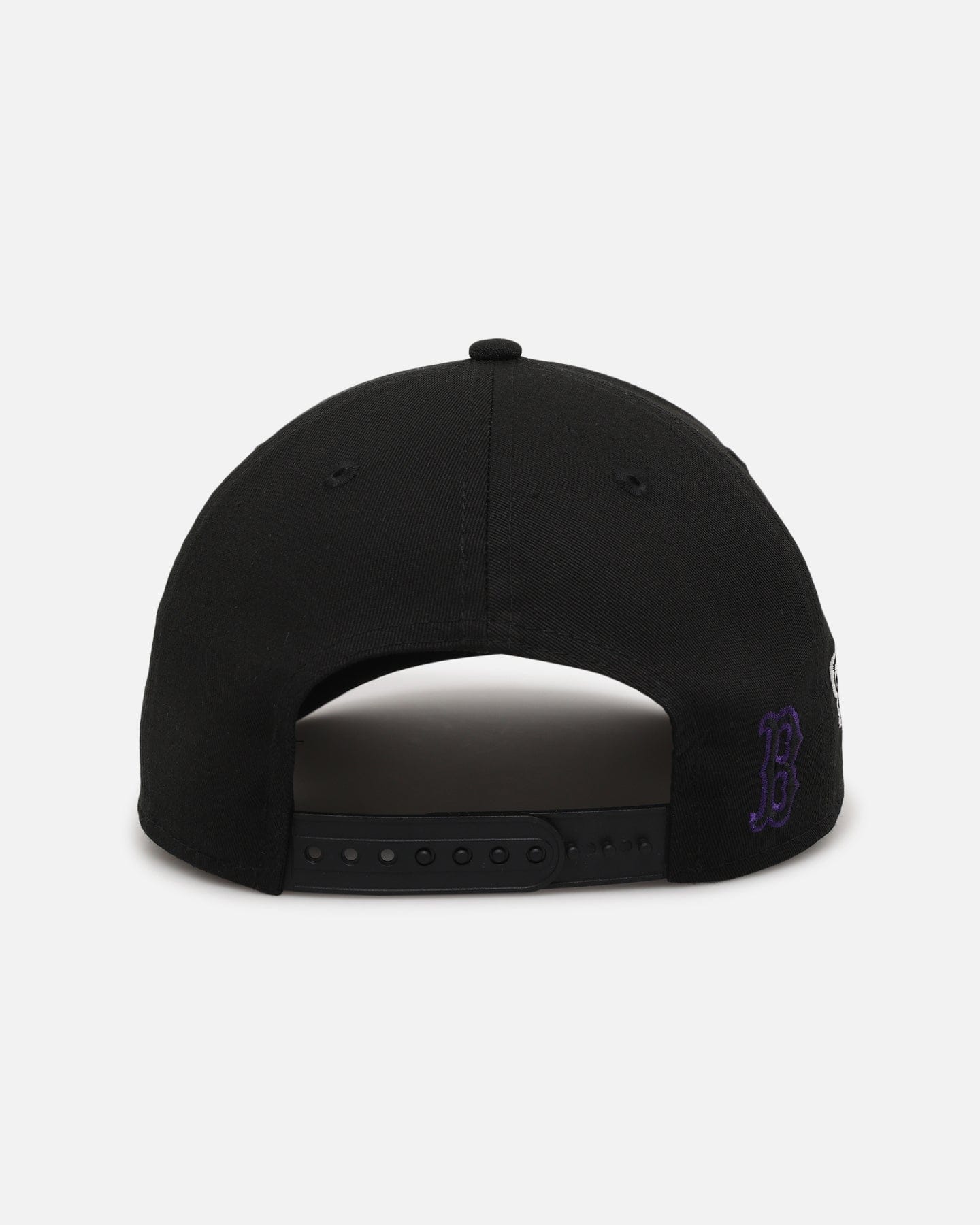 New Era Boston Red Sox Drip 3.0 9FORTY A - Frame Snapback Black