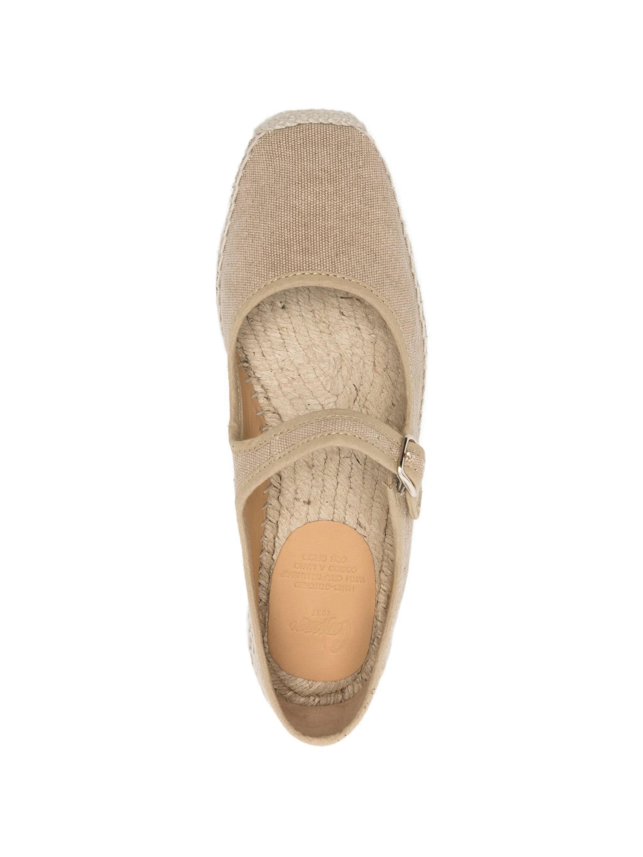 Castañer Padua flat espadrilles