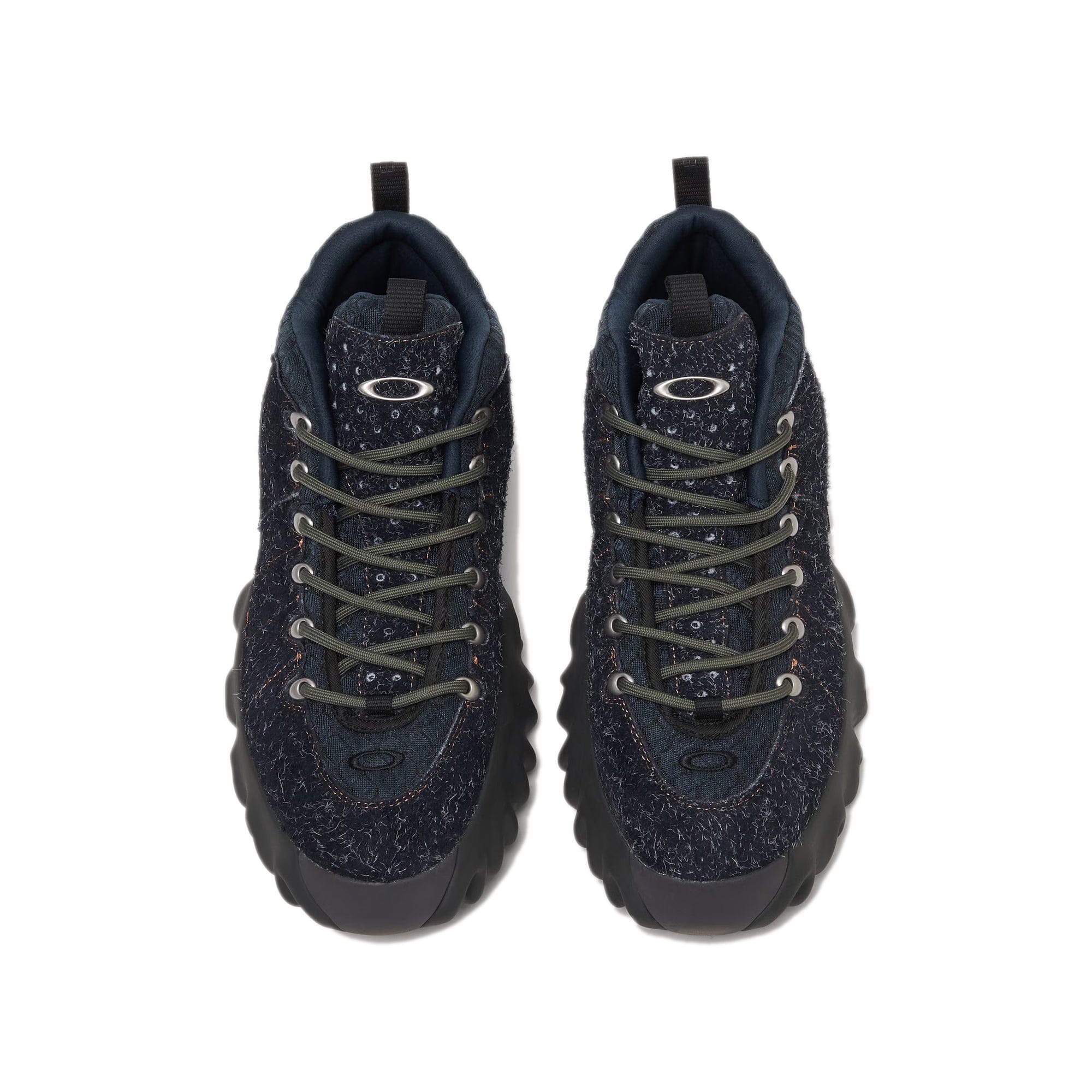 Brain Dead x Oakley Factory Team Mens Suede Edge Boot