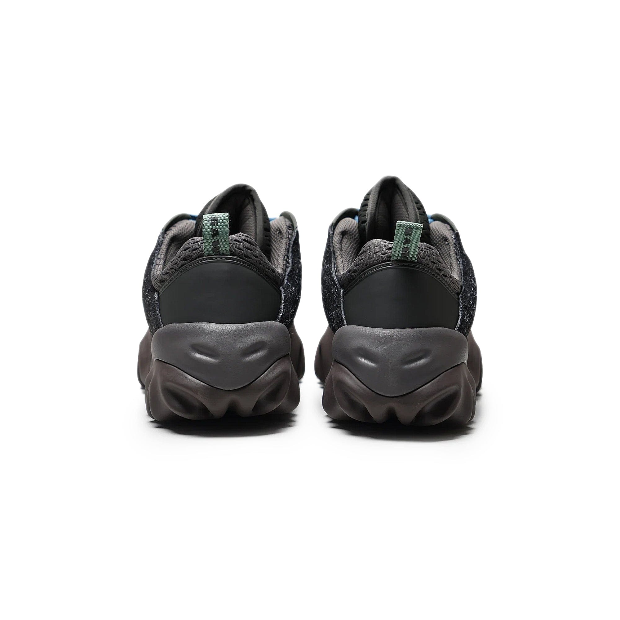 Brain Dead x Oakley Factory Team Mens Suede Chop Saw Shoes