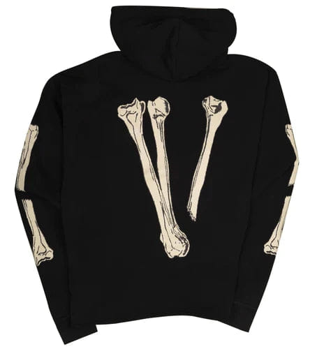 VLONE SKULL HOODED