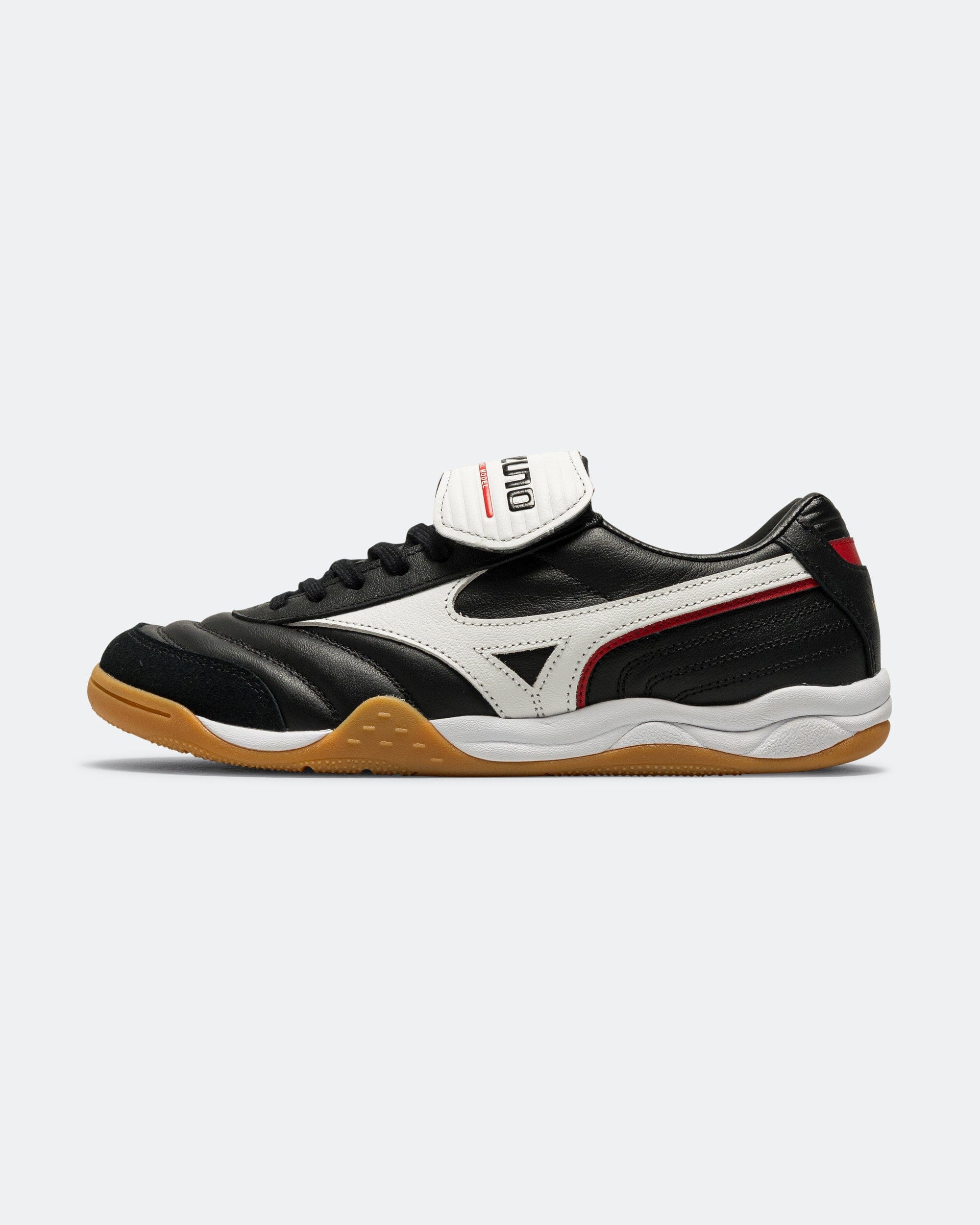Mizuno Morelia OG - Black/White/Chinese Red