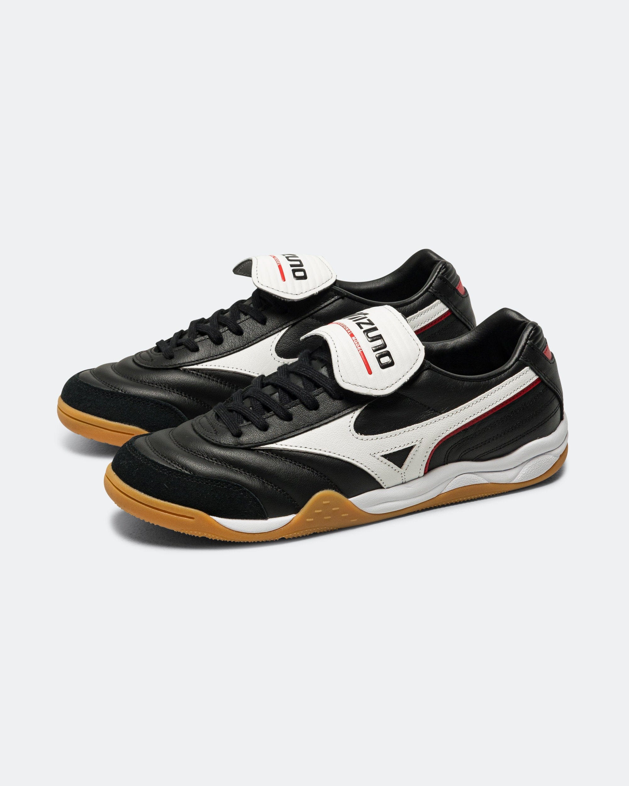 Mizuno Morelia OG - Black/White/Chinese Red