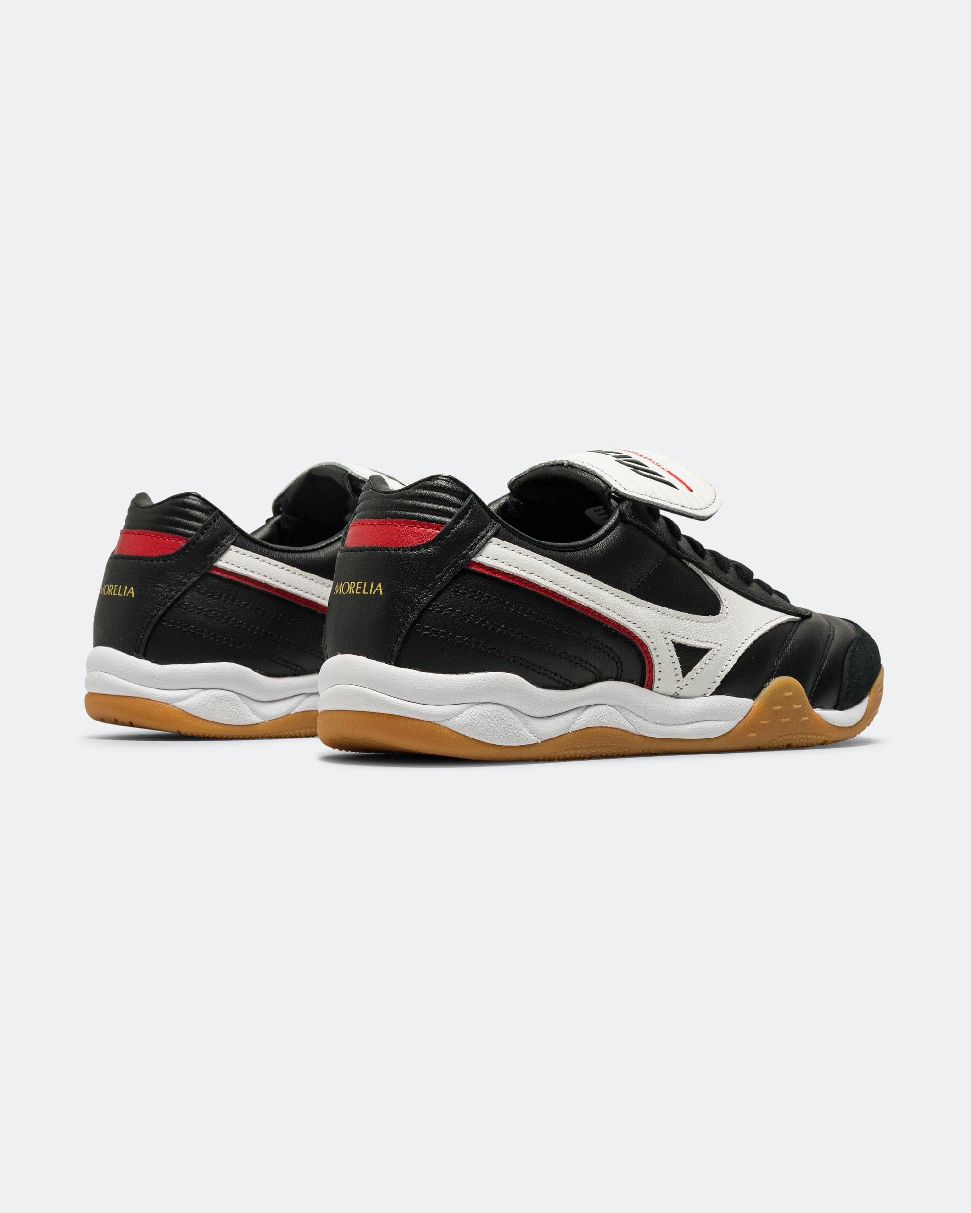 Mizuno Morelia OG - Black/White/Chinese Red