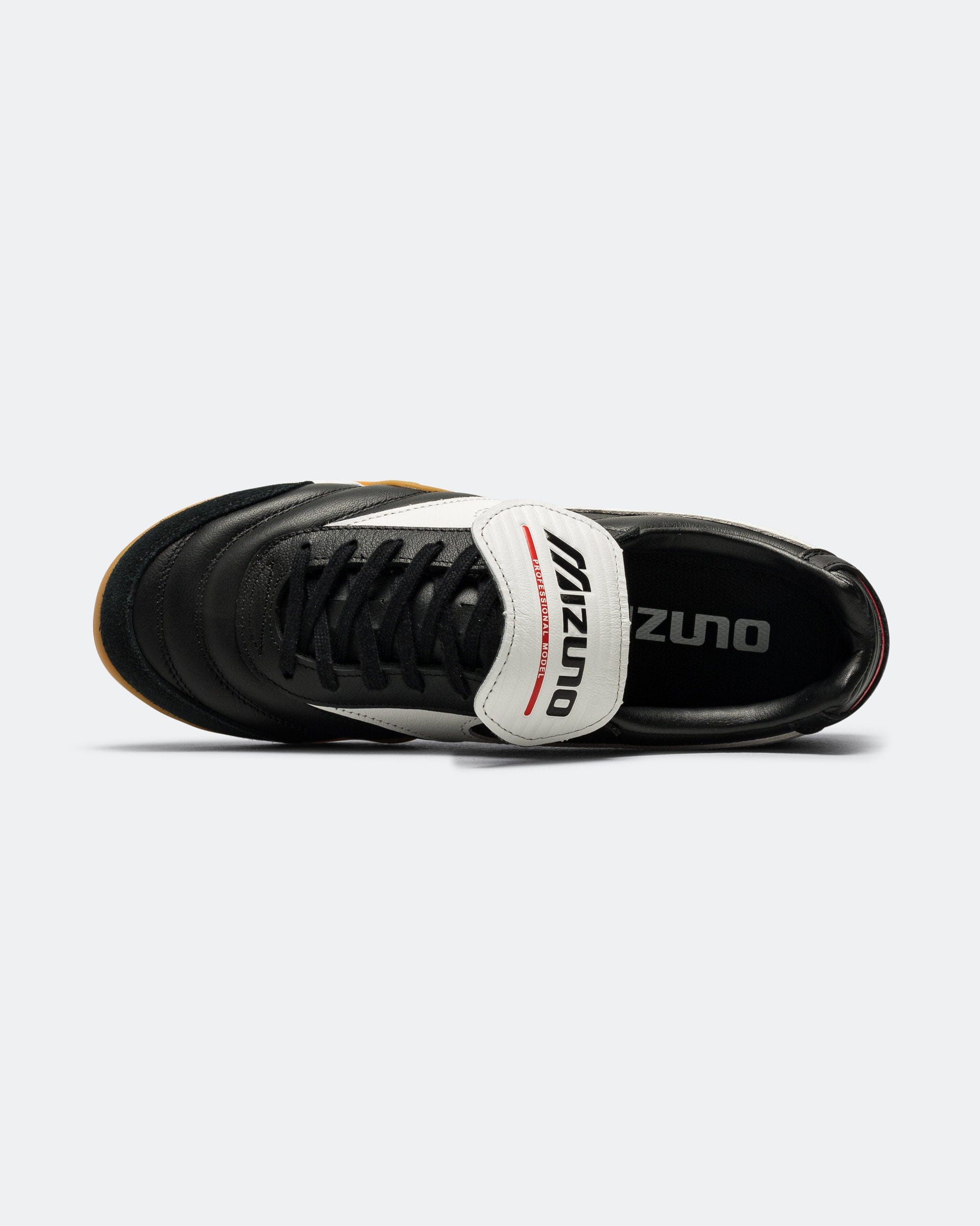 Mizuno Morelia OG - Black/White/Chinese Red