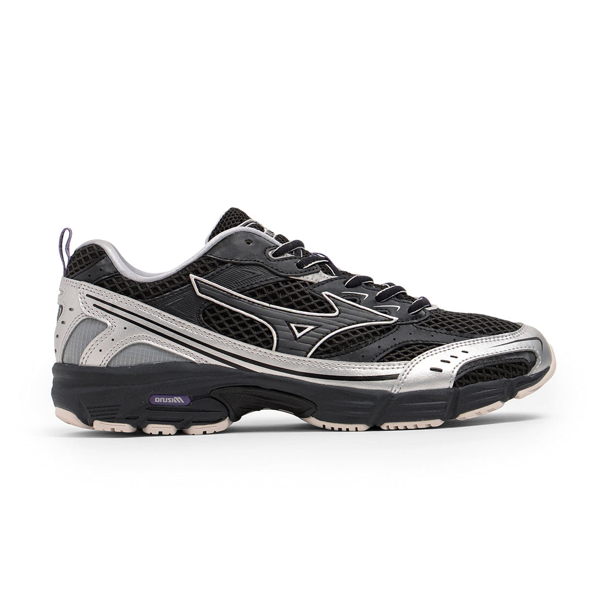 Mizuno MXR Black Sand Purple Haze