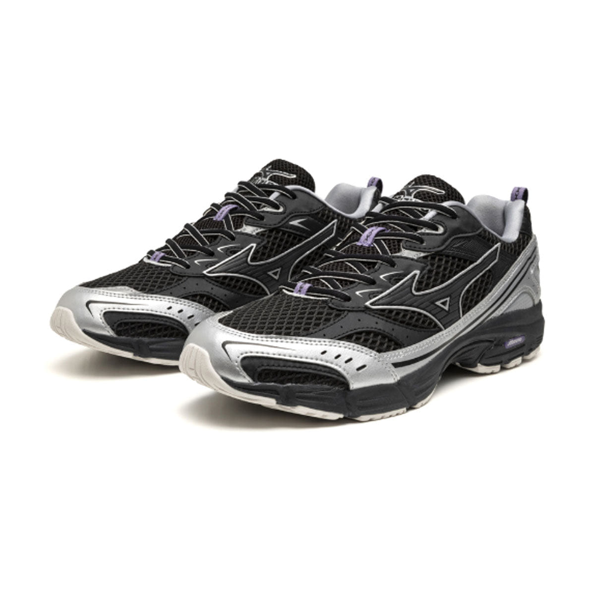 Mizuno MXR Black Sand Purple Haze