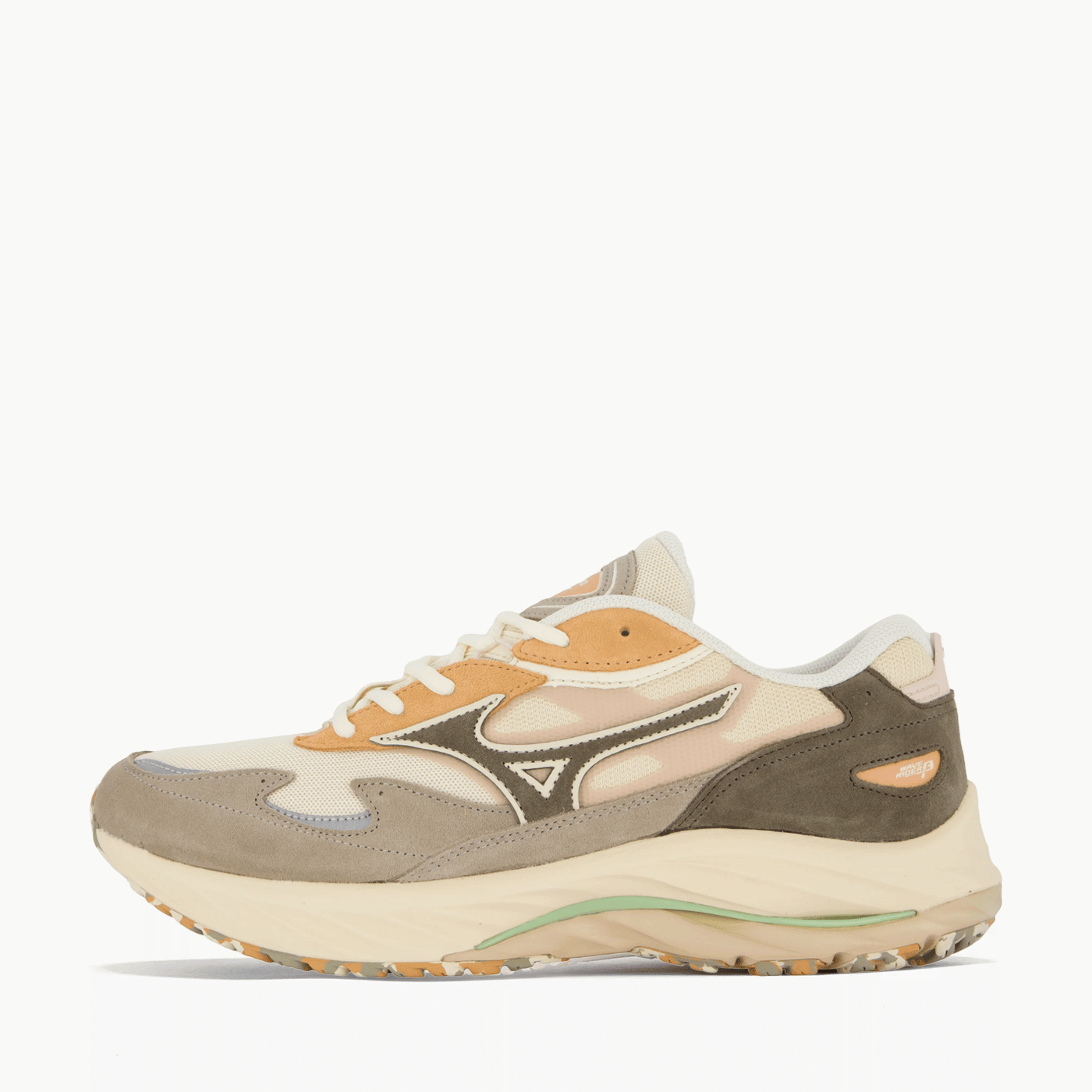 Mizuno Wave Rider Beta(u) Vintage Khaki/major Brown/moth