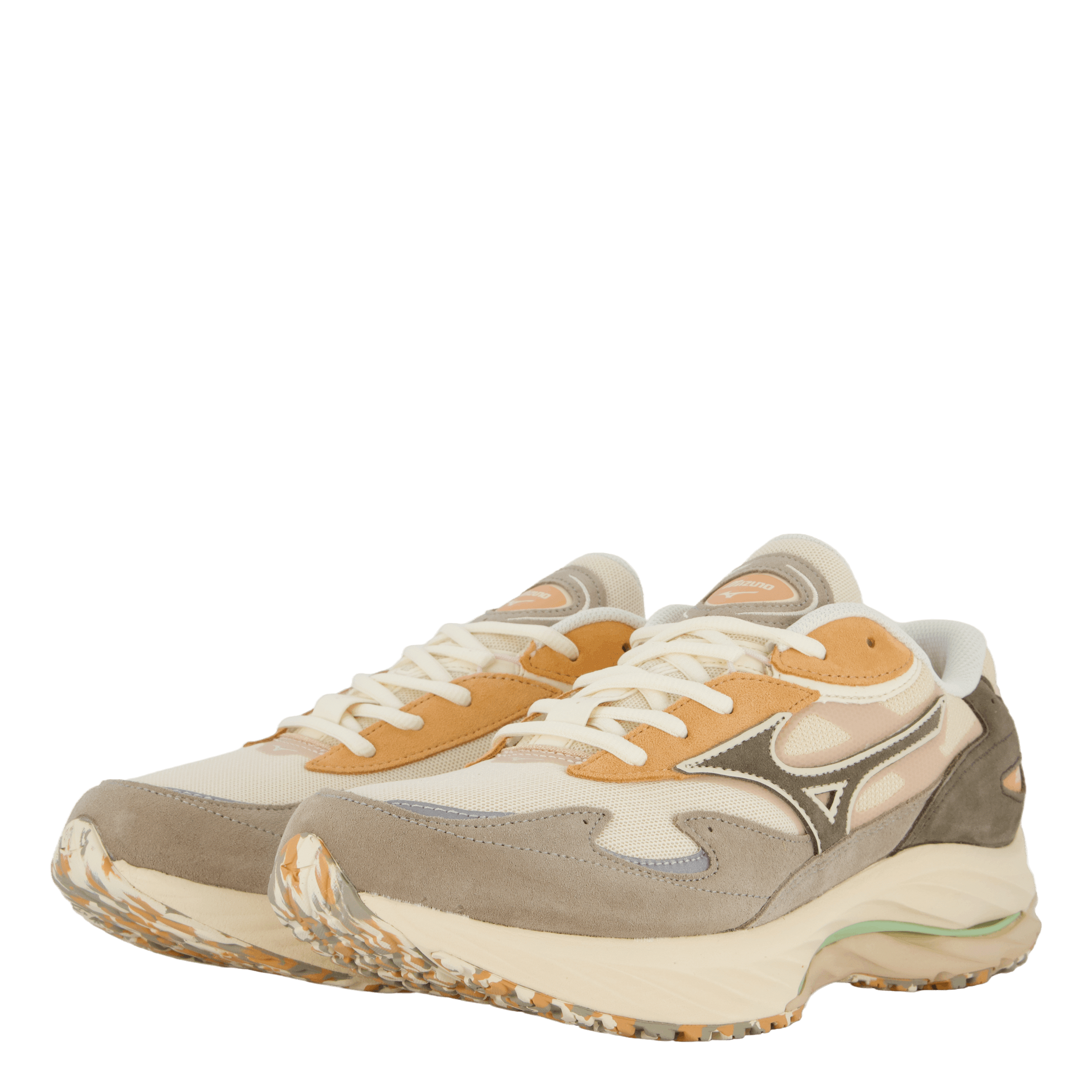 Mizuno Wave Rider Beta(u) Vintage Khaki/major Brown/moth