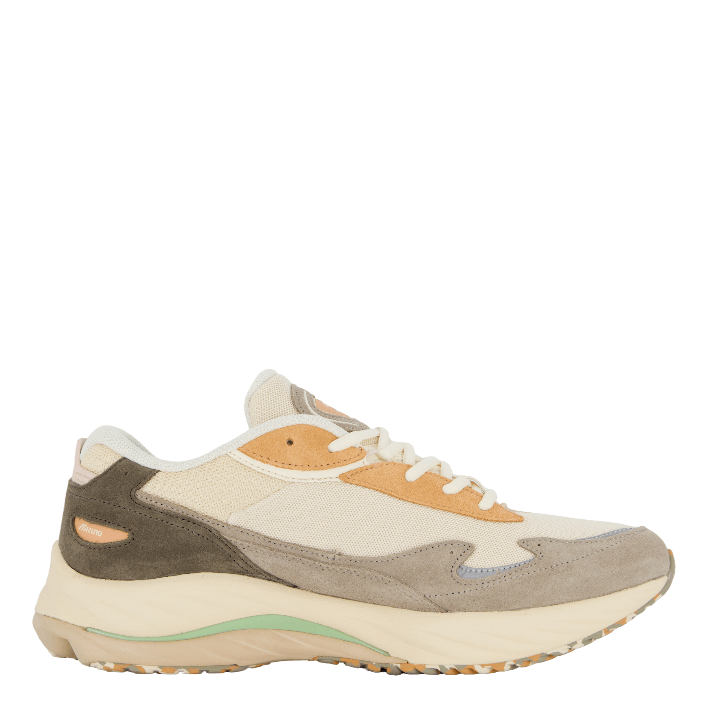 Mizuno Wave Rider Beta(u) Vintage Khaki/major Brown/moth