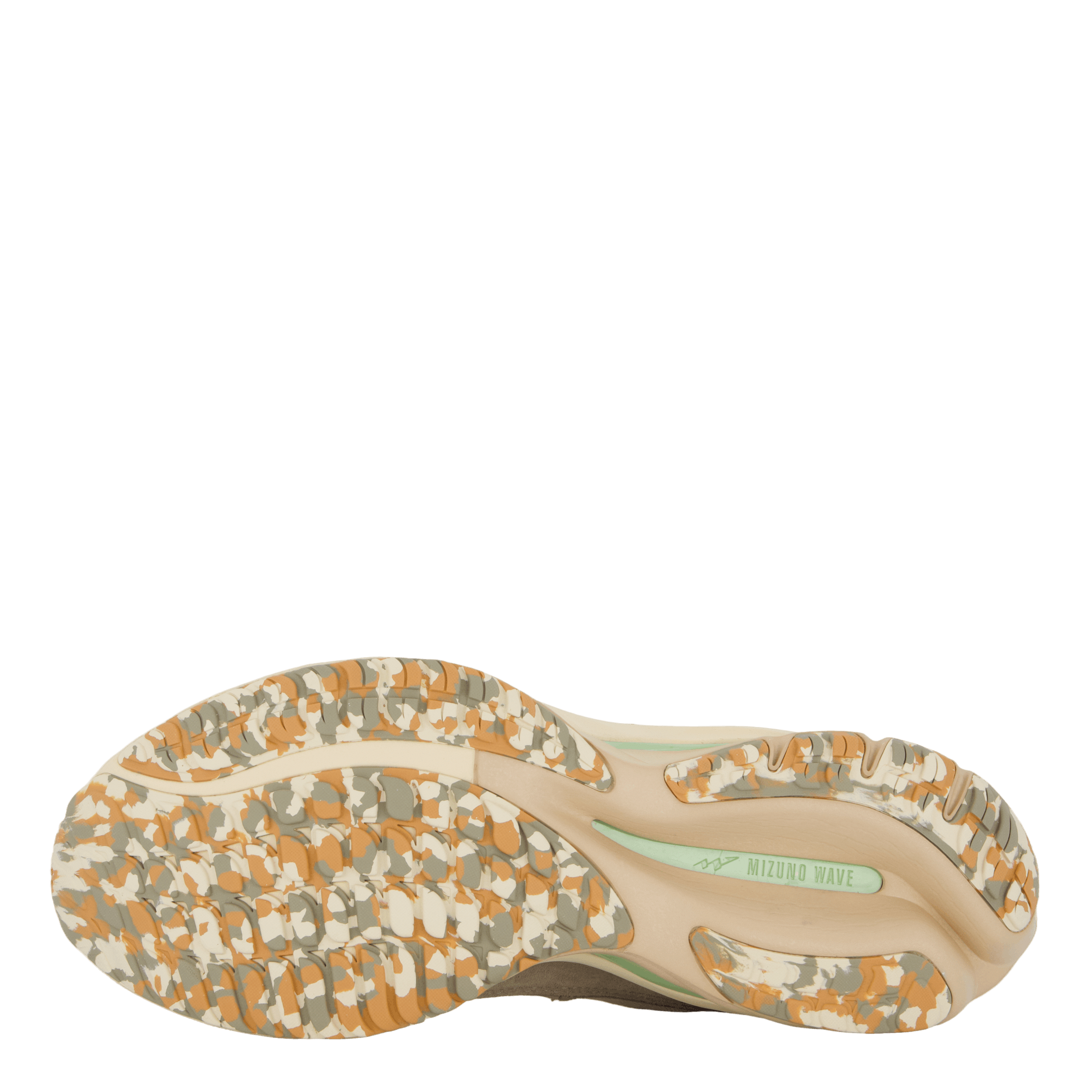 Mizuno Wave Rider Beta(u) Vintage Khaki/major Brown/moth