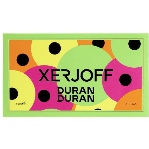 Xerjoff Duran Duran NeoRio Green Flacon