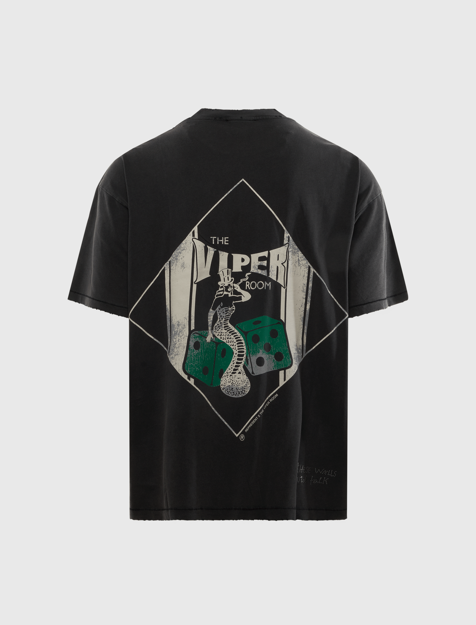 Represent VIPER ROOM DICE T-Shirt
