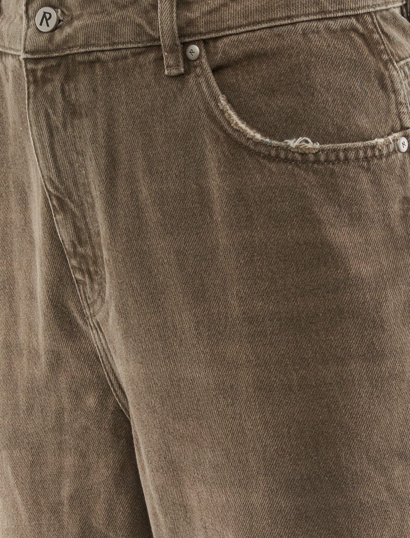 Represent R3 BAGGY DENIM JEANS