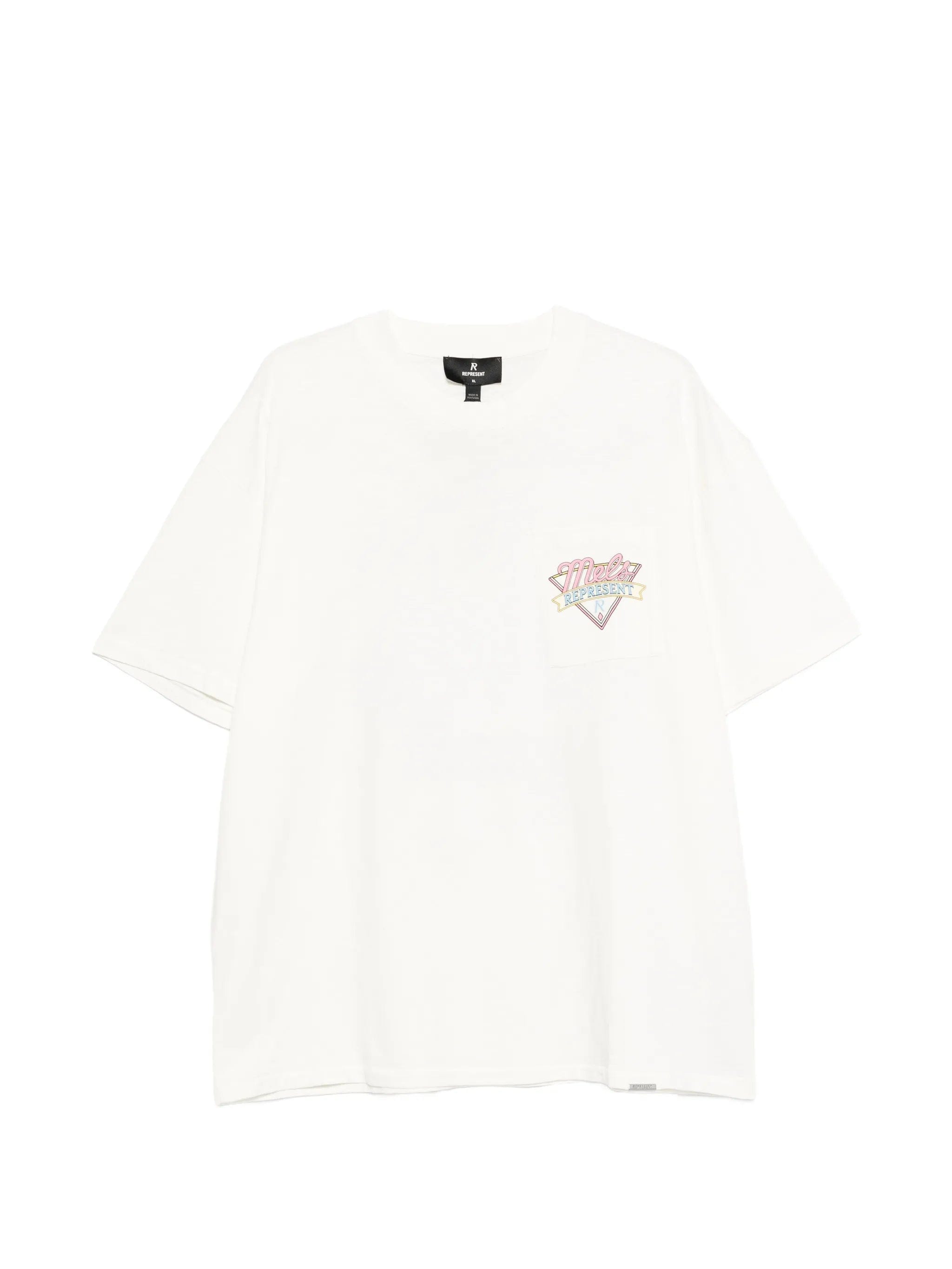 Represent Mel's Dinner T - shirt