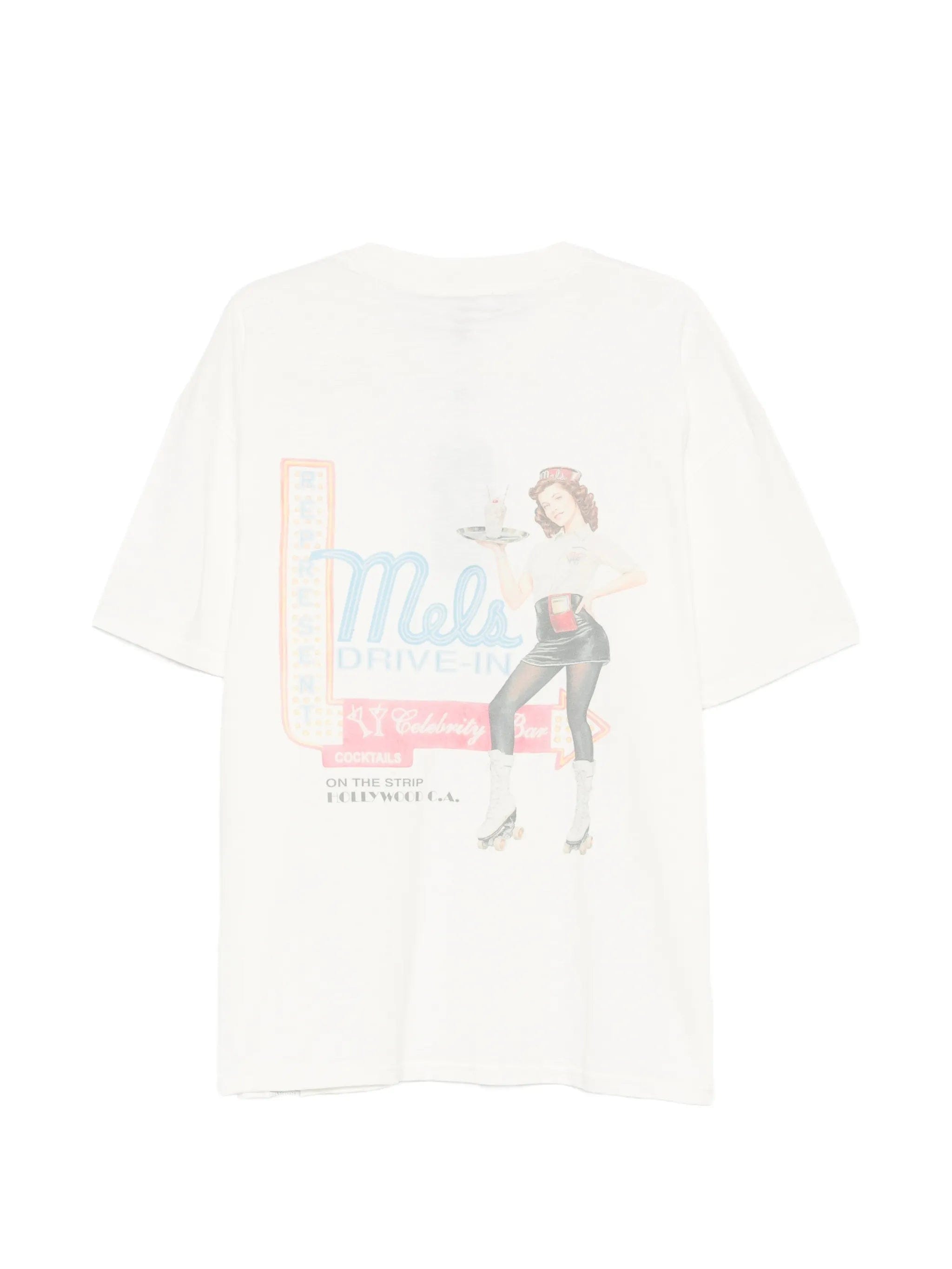 Represent Mel's Dinner T - shirt