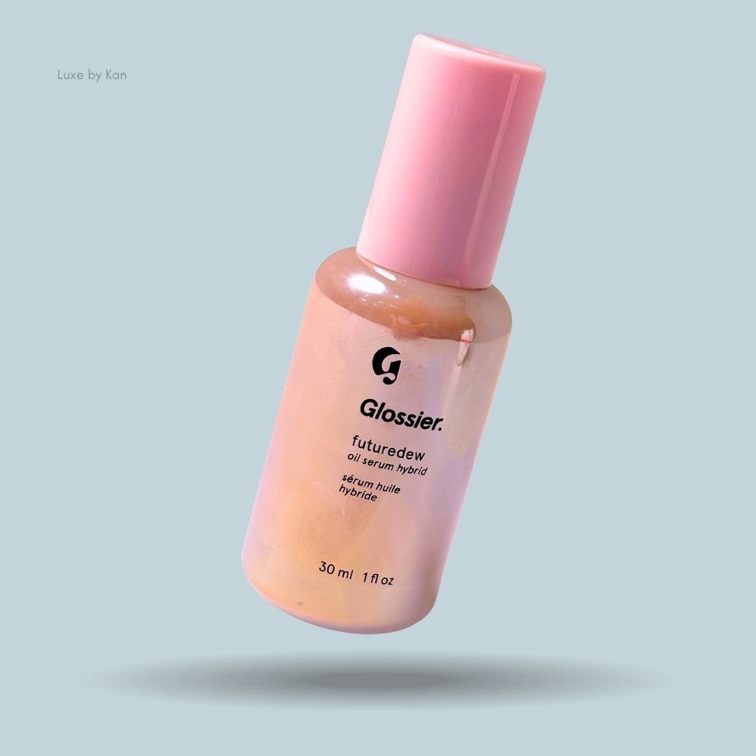 Glossier Futuredew Facial Oil - Serum Hybrid 30 ml