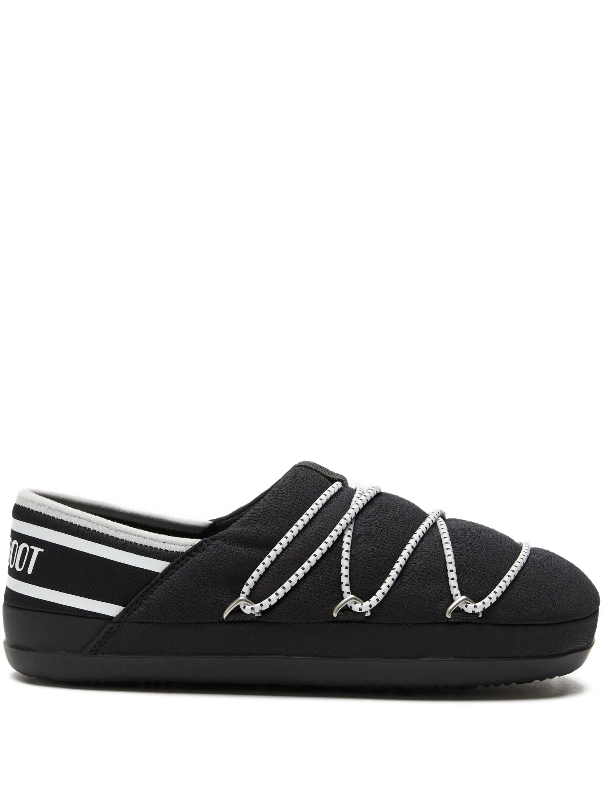 Moon Boot embellished slippers