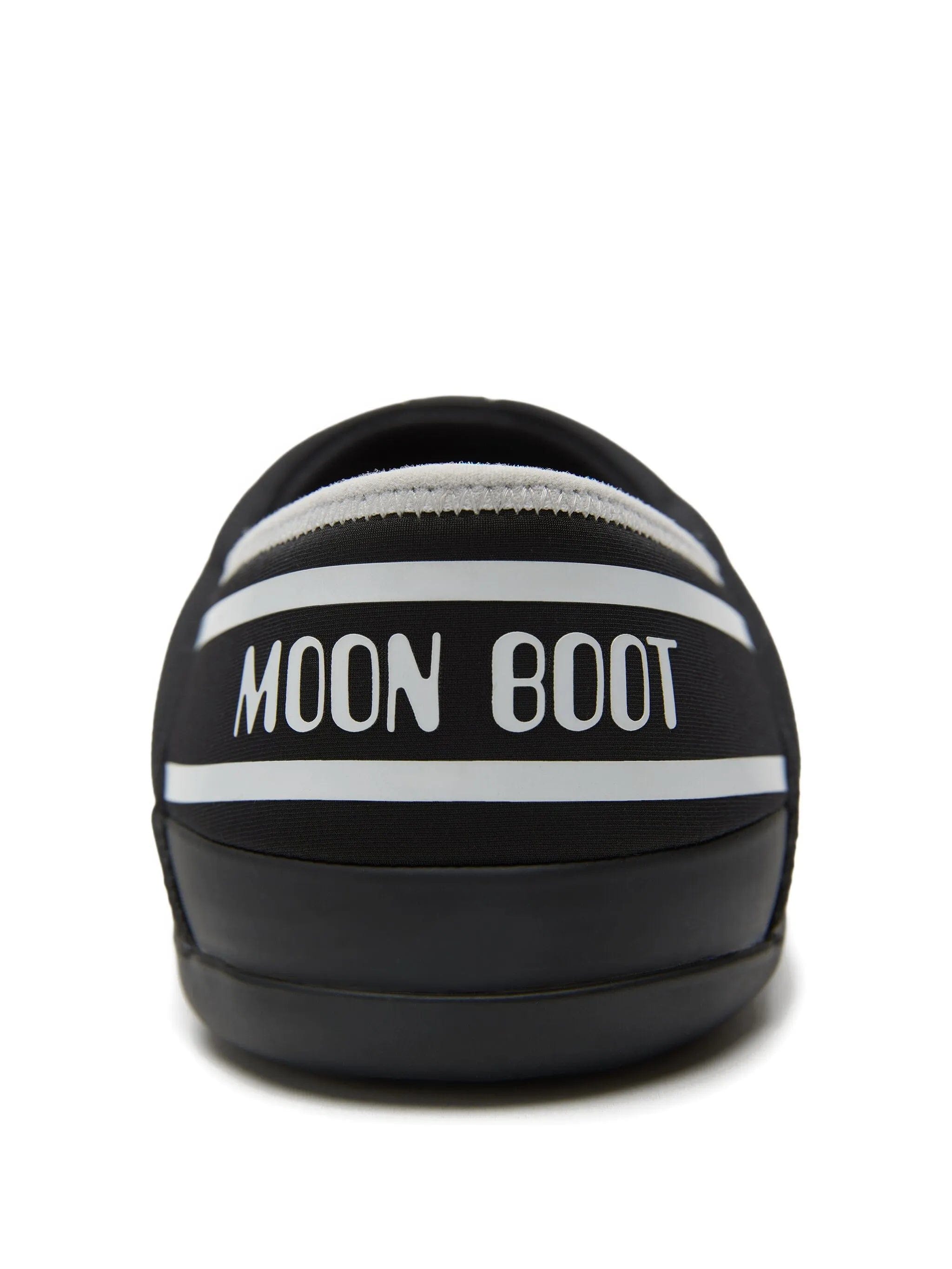 Moon Boot embellished slippers